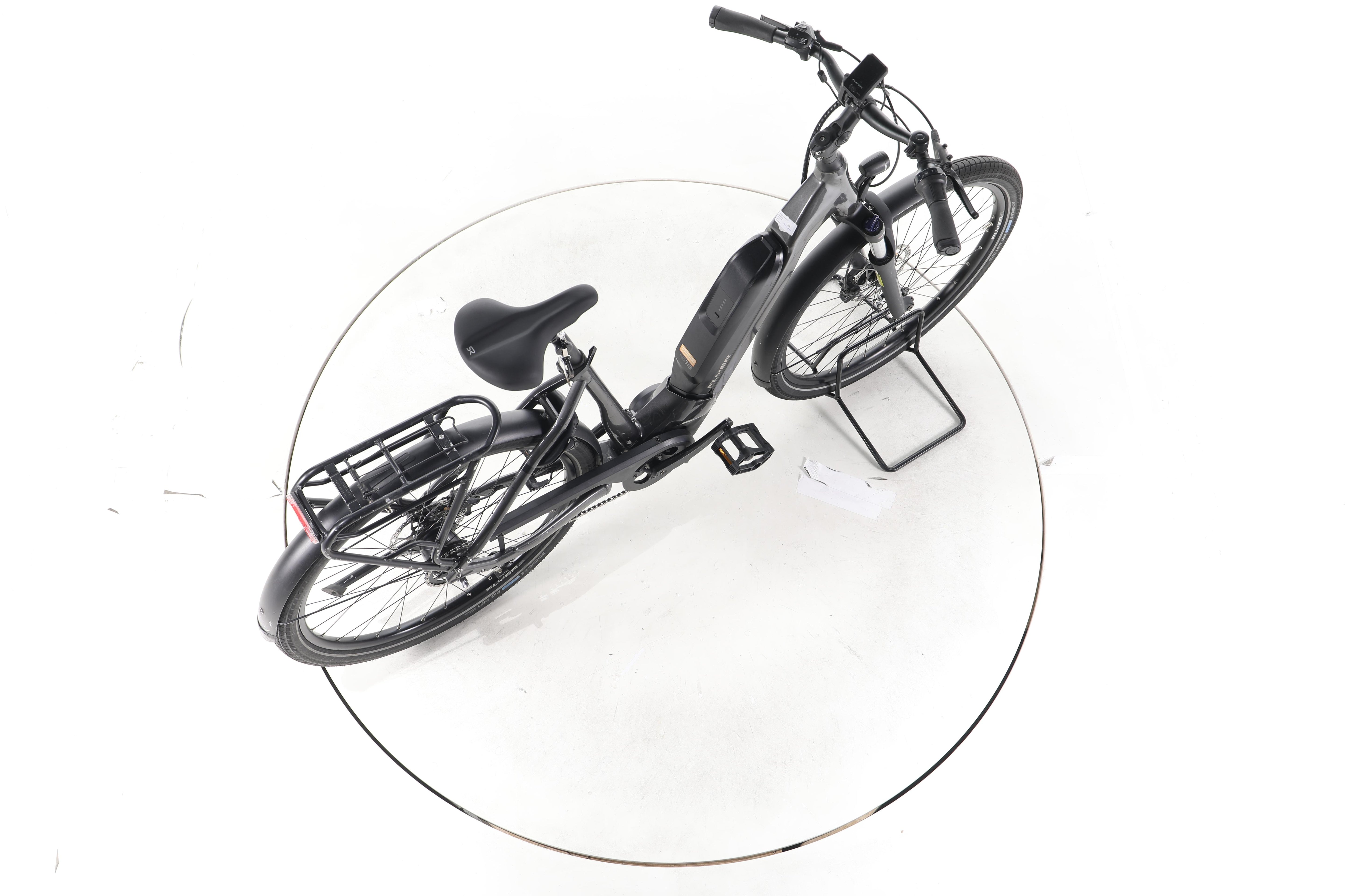FLYER Upstreet5 5.40 City E-Bike Tiefeinsteiger - Image 24