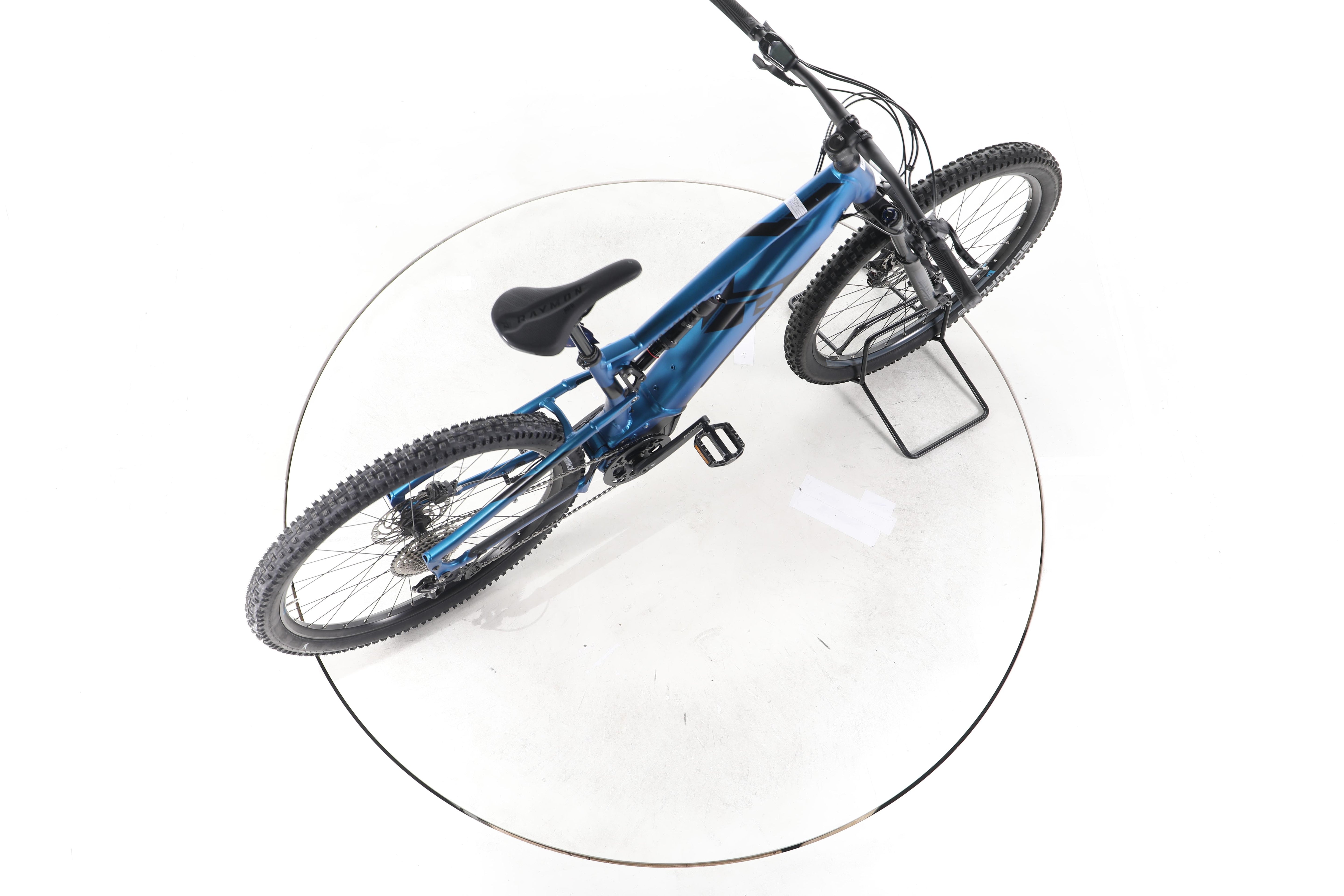 R Raymon FullRay 150E 8.0 E-Bike Fully - Image 24