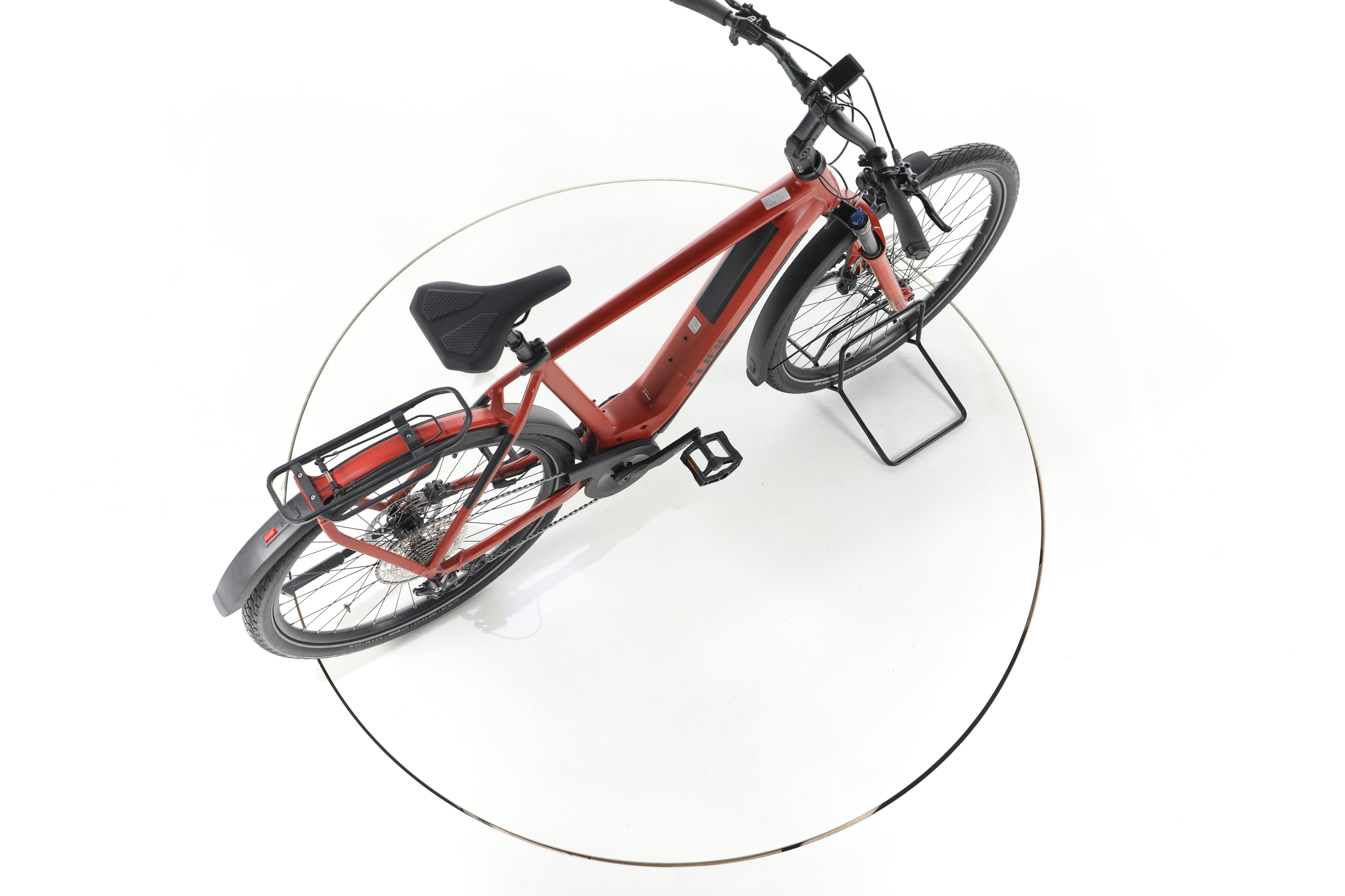 Cube Kathmandu Hybrid EXC Trekking E-Bike - Image 24