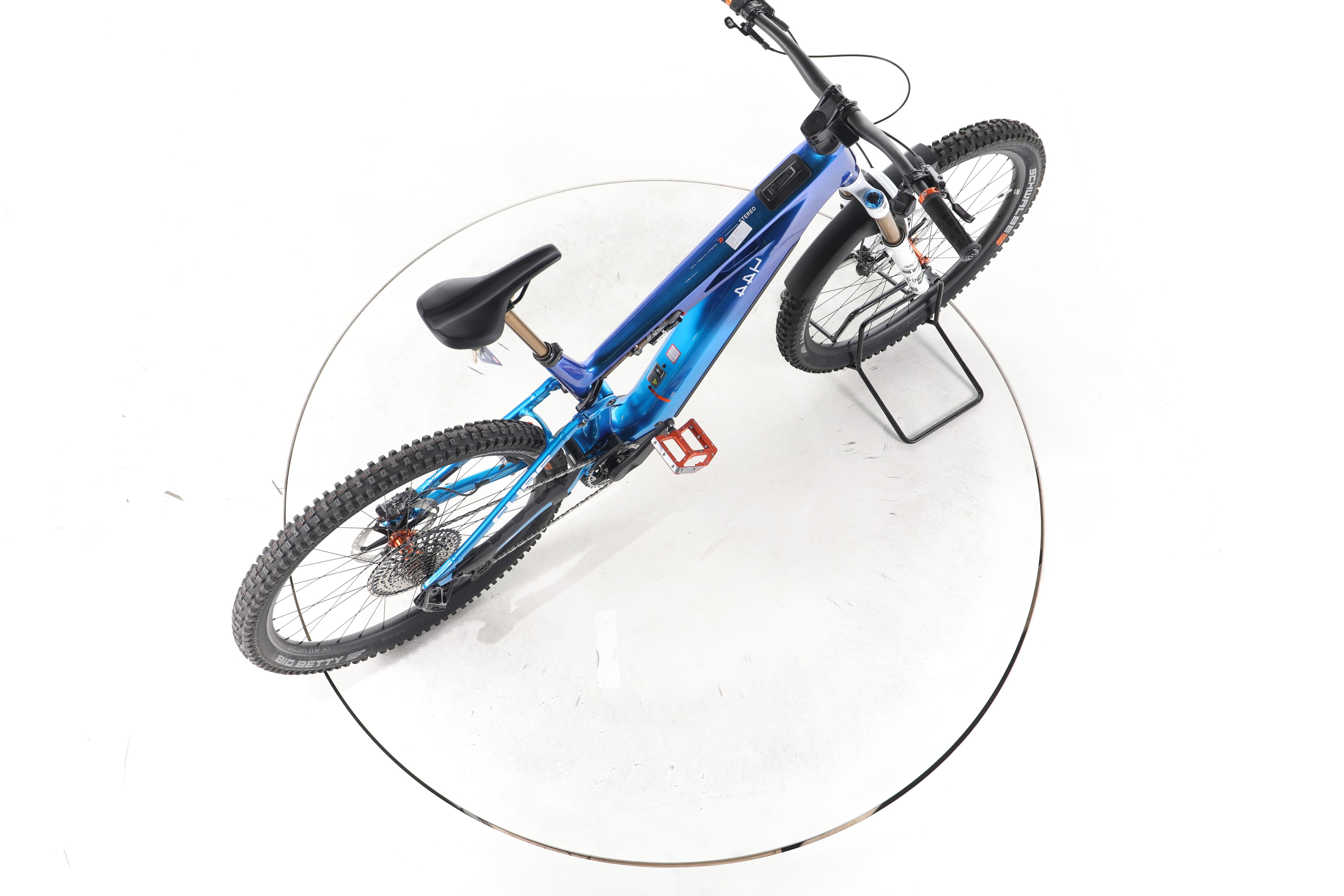Cube Stereo Hybrid ONE44 HPC AT E-Bike Fully 2025 - Image 24