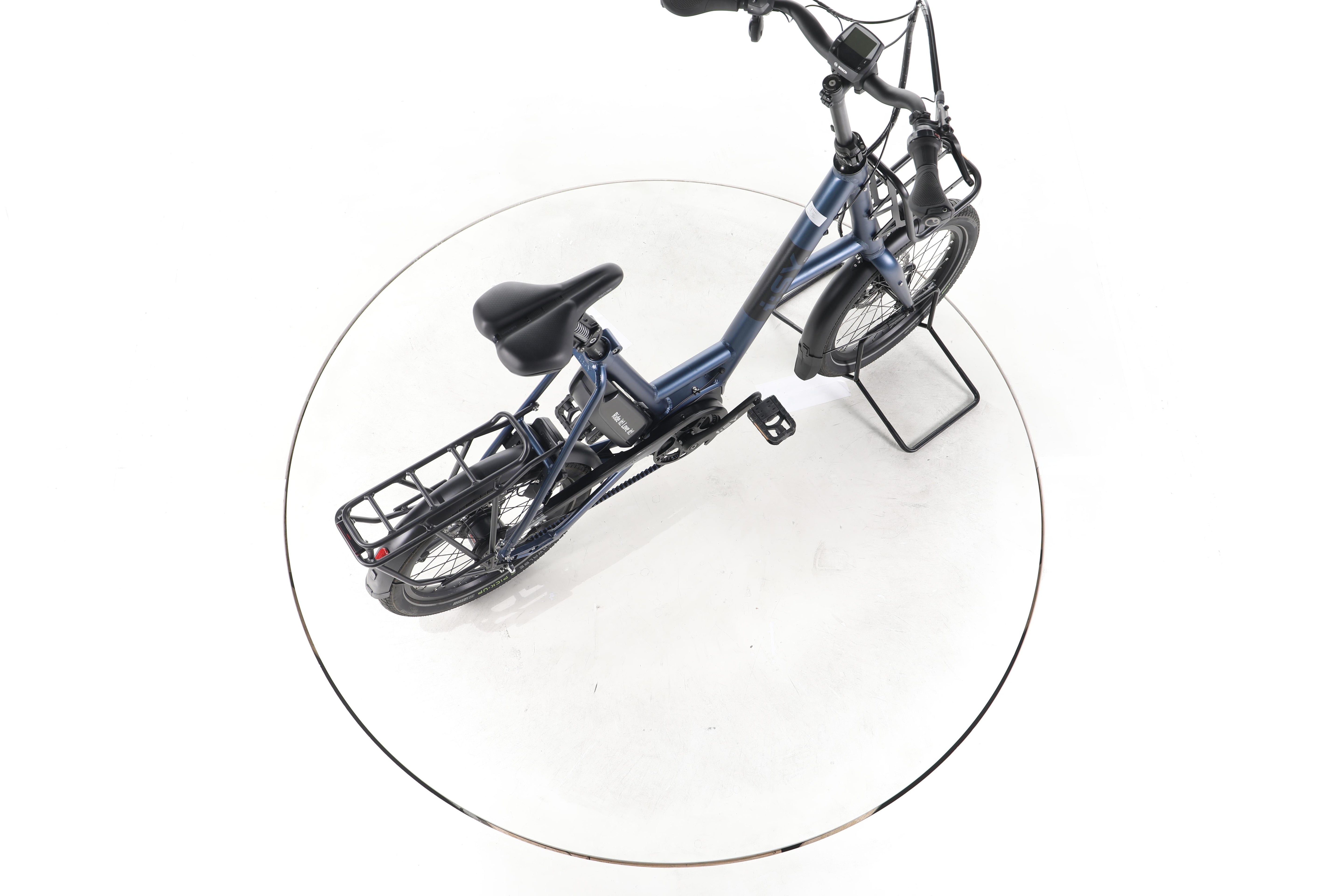 i:SY XXL E5 ZR F Comfort City E-Bike Tiefeinsteiger - Image 24