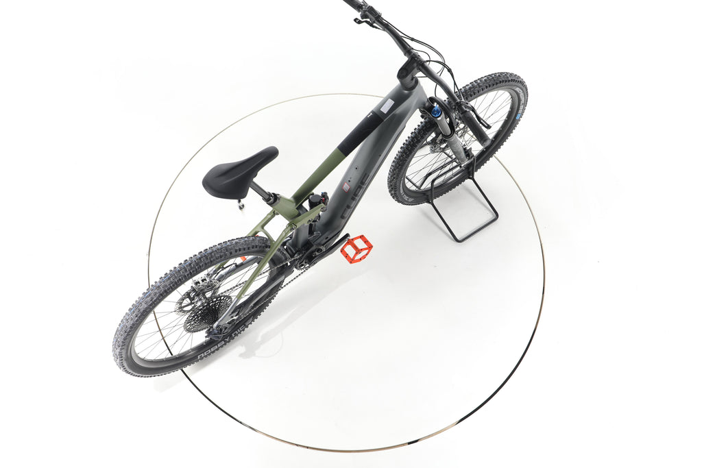 Cube Stereo Hybrid 140 HPC TM E-Bike Fully Carbon - Image 24