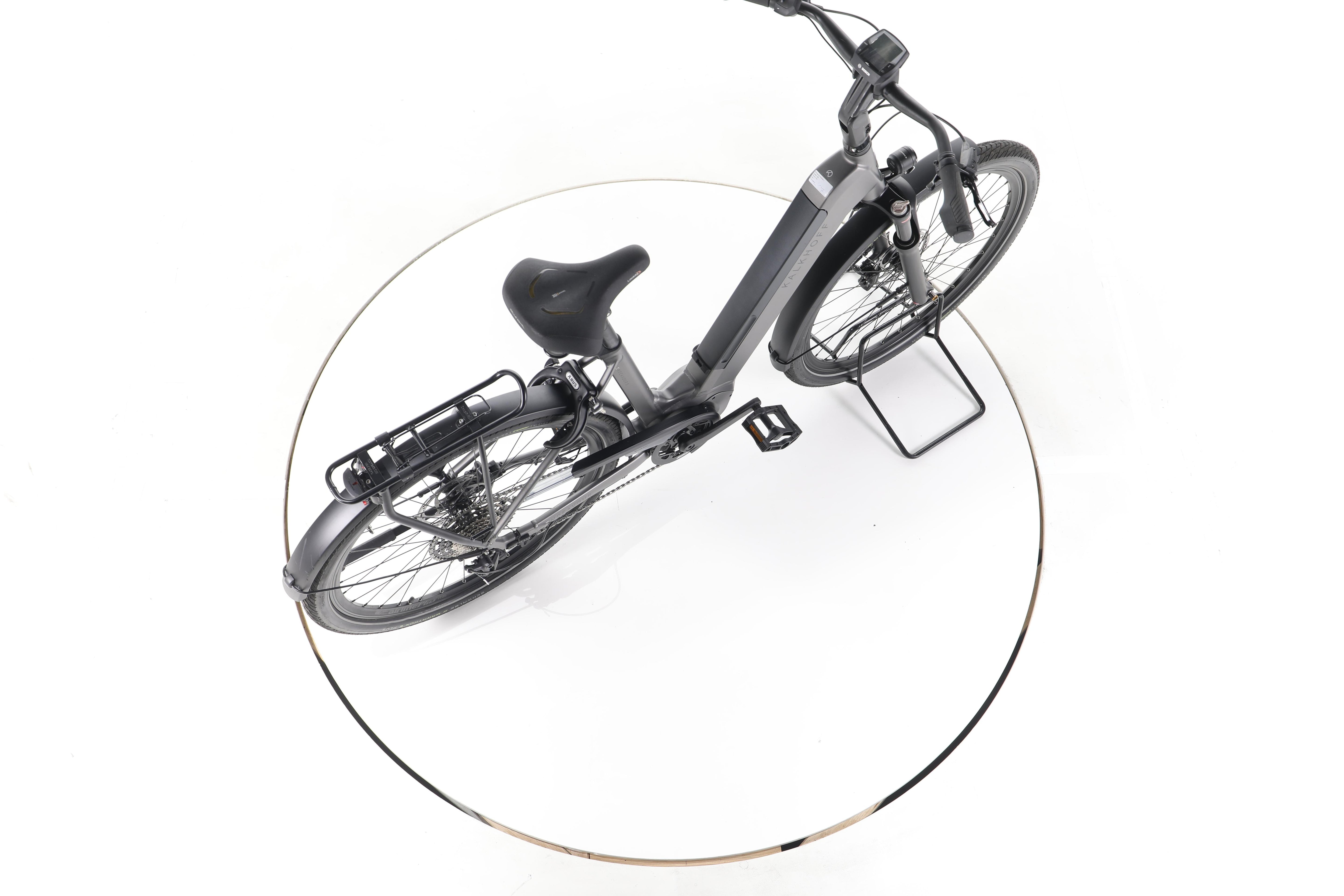 Kalkhoff Endeavour 5.B Advance+ Trekking E-Bike Tiefeinsteiger - Image 24