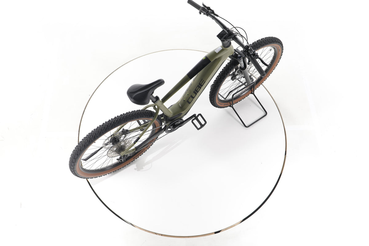 Cube Reaction Hybrid Race E-Bike 2024 - Image 24