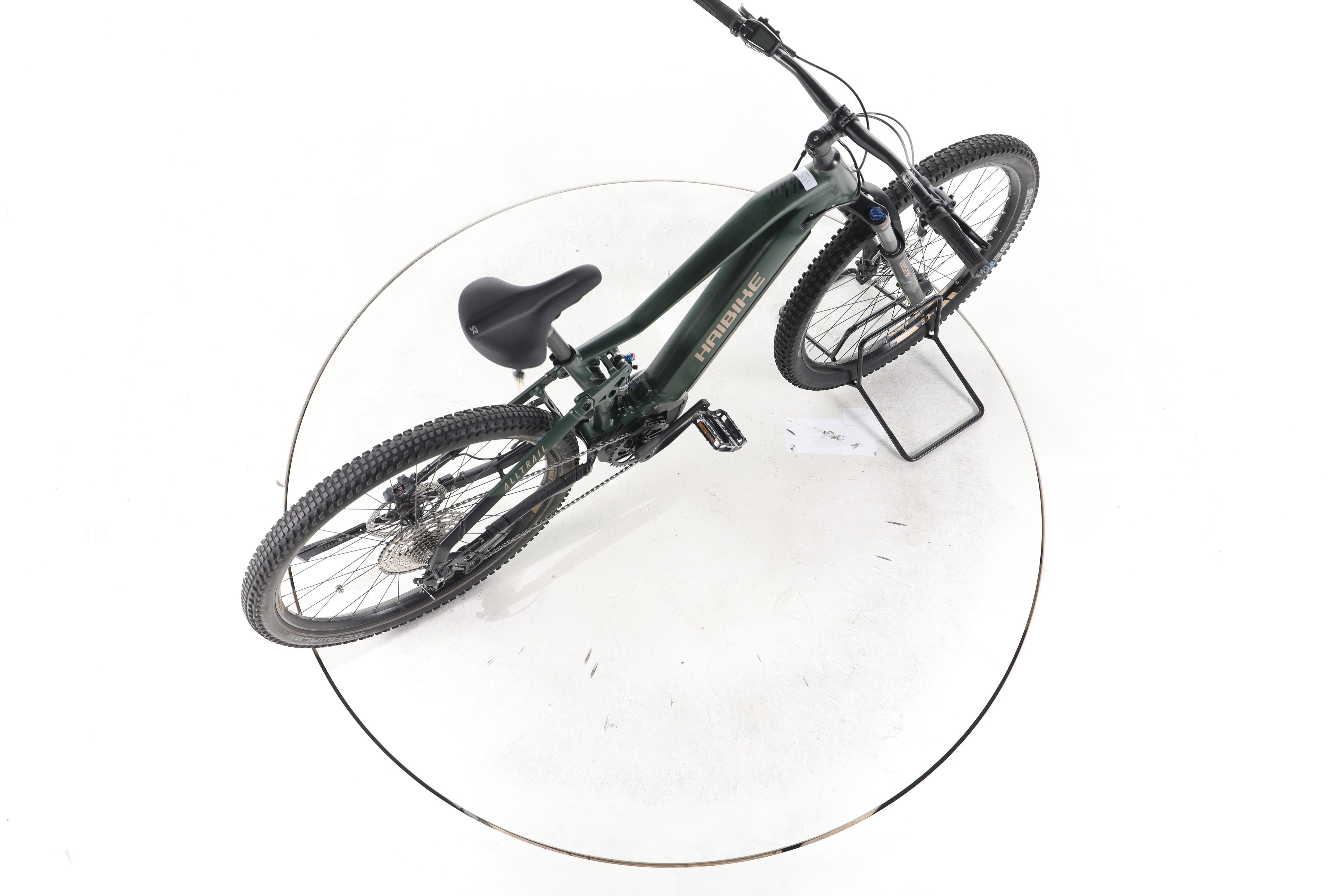 Haibike AllTrail 4 E-Bike Fully - Image 24