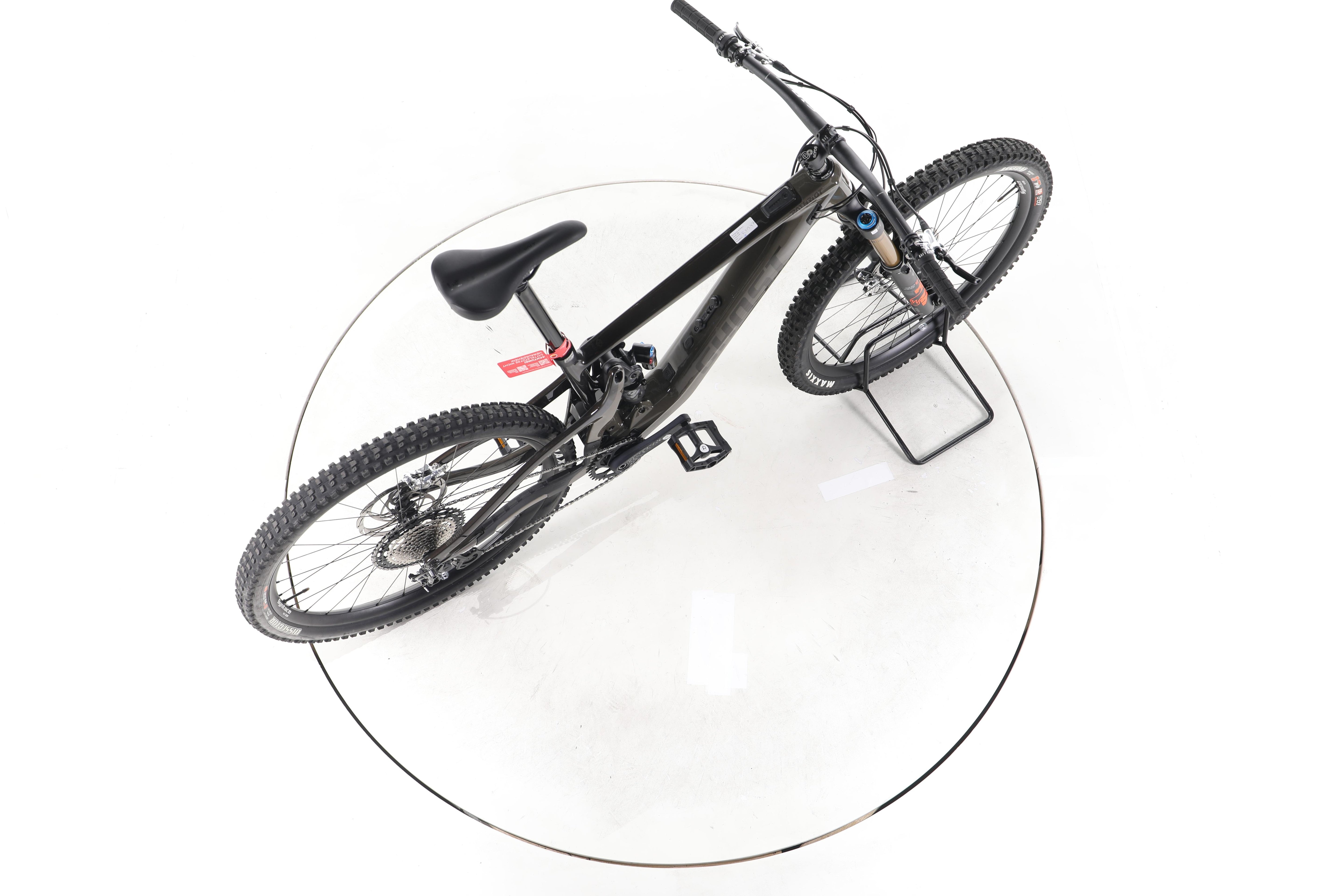 Ghost Path Riot Full Party E-Bike Fully Carbon 2024 - Image 24