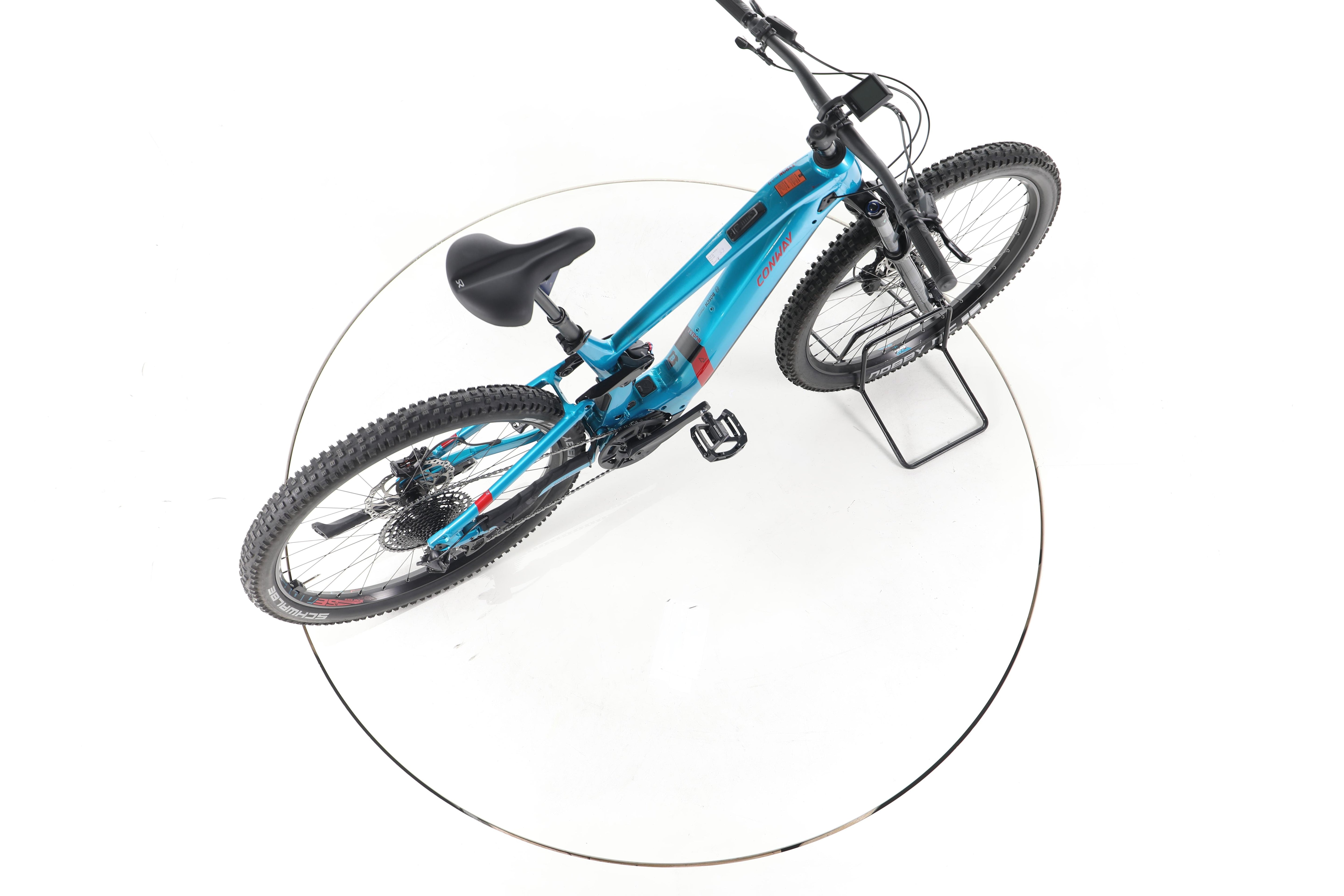 Conway Xyron S 2.9 E-Bike Fully - Image 24