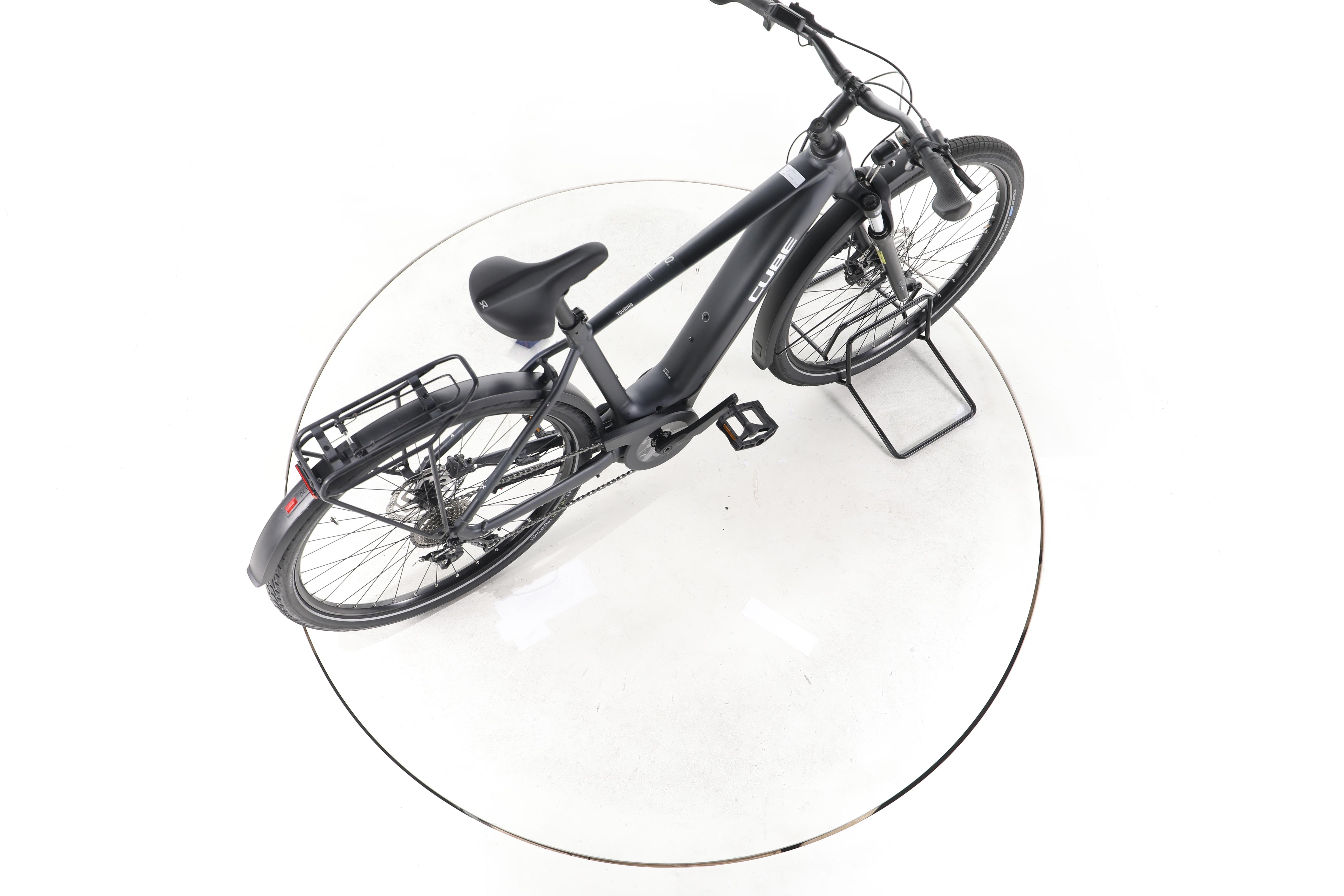 Cube Touring Hybrid ONE Trekking E-Bike - Image 24