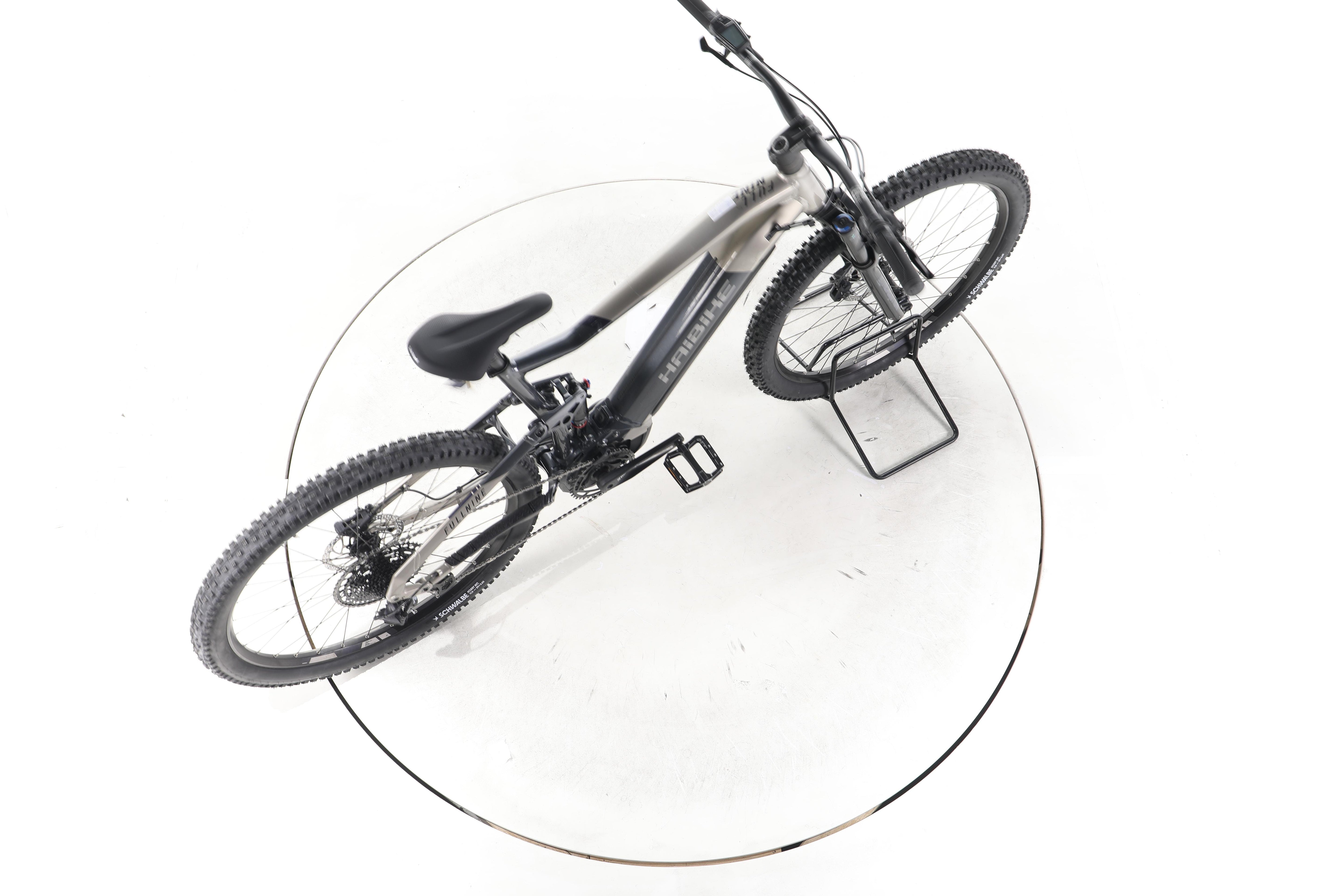 Haibike FullNine 7 E-Bike Fully - Image 24