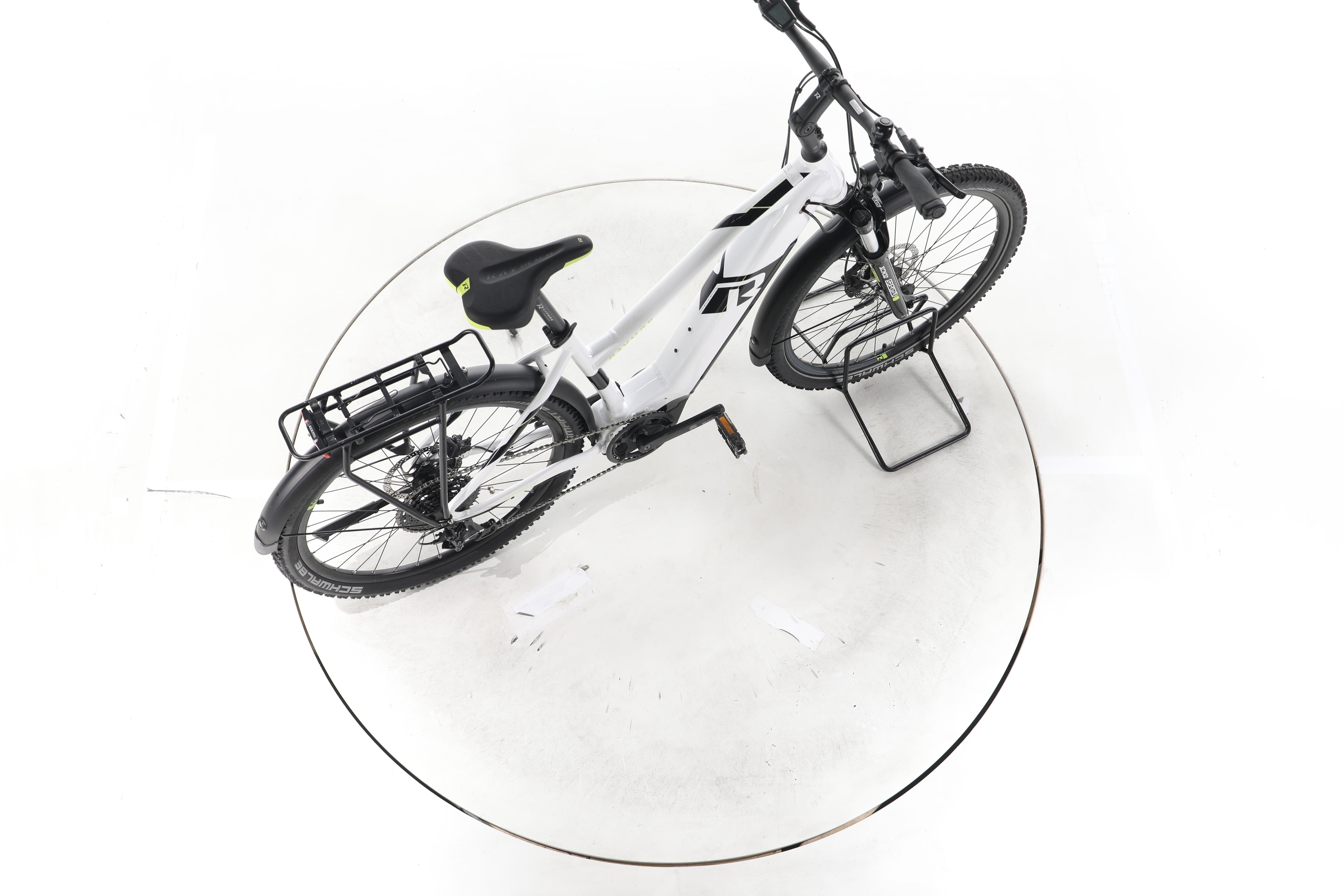 R Raymon CrossRay E 5.0 Trekking E-Bike - Image 24