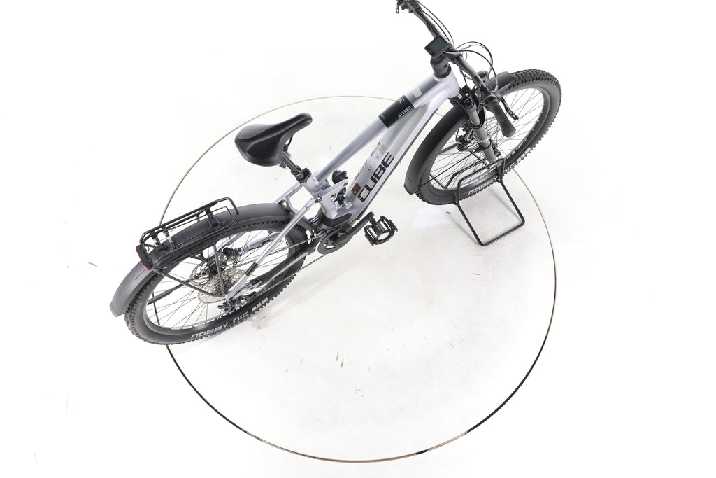 Cube Stereo Hybrid 120 Race Allroad SUV E-Bike - Image 24