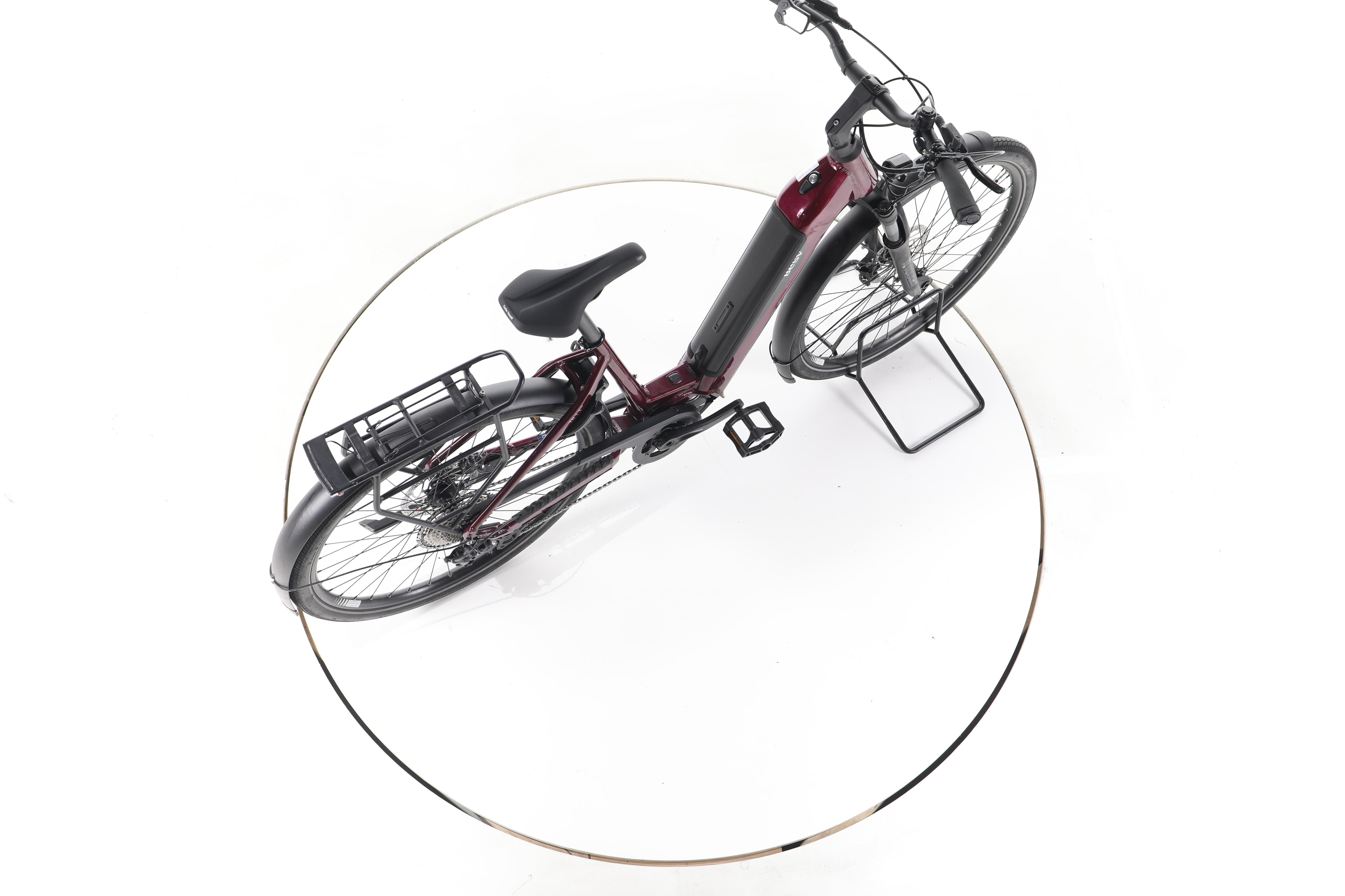 BESV TR 1.1 Trekking E-Bike Tiefeinsteiger - Image 24