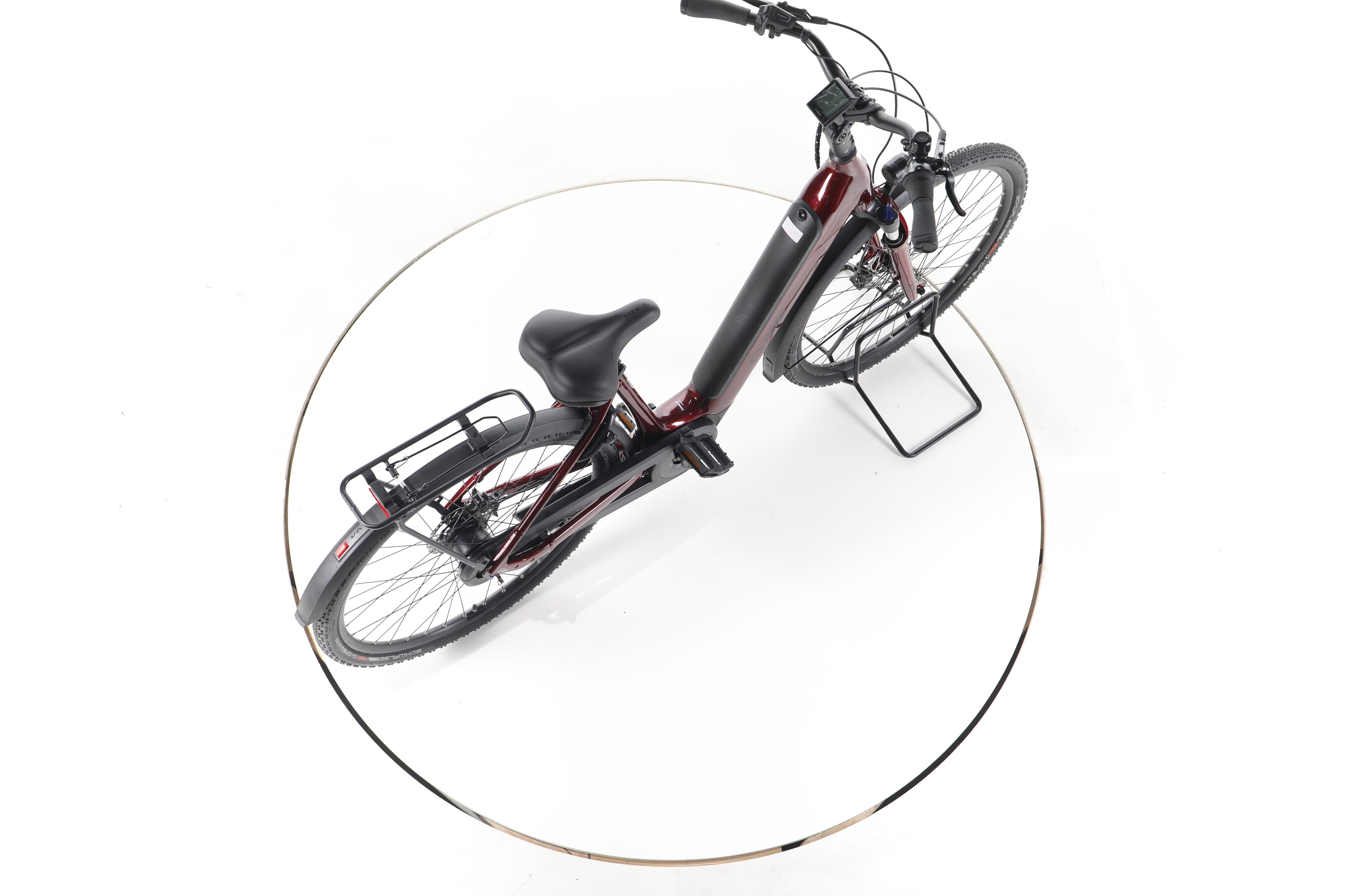 Cube Supreme RT Hybrid Pro City E-Bike Tiefeinsteiger - Image 24