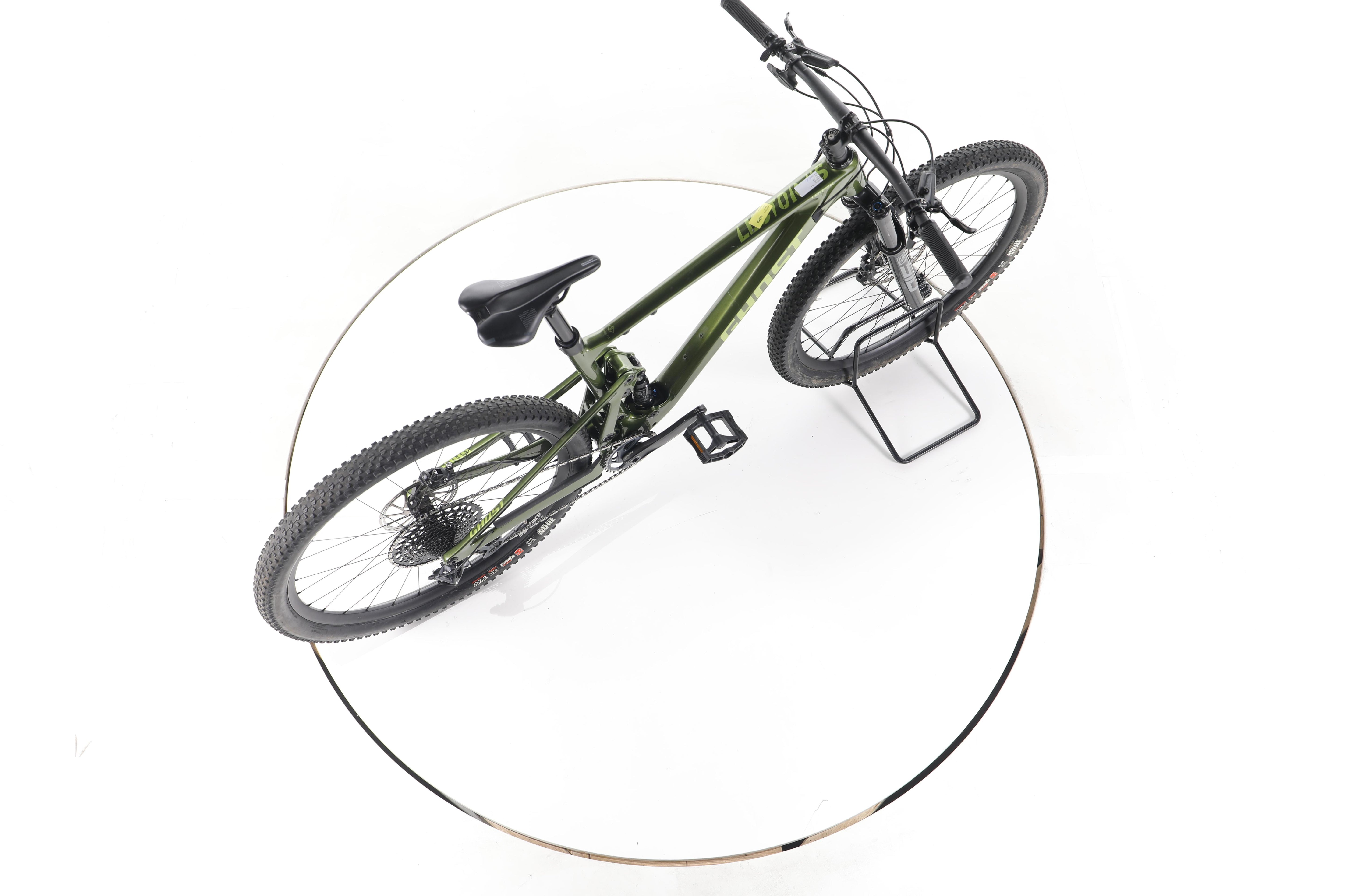 Ghost Lector FS SF LC Universal Fahrrad Fully - Image 24