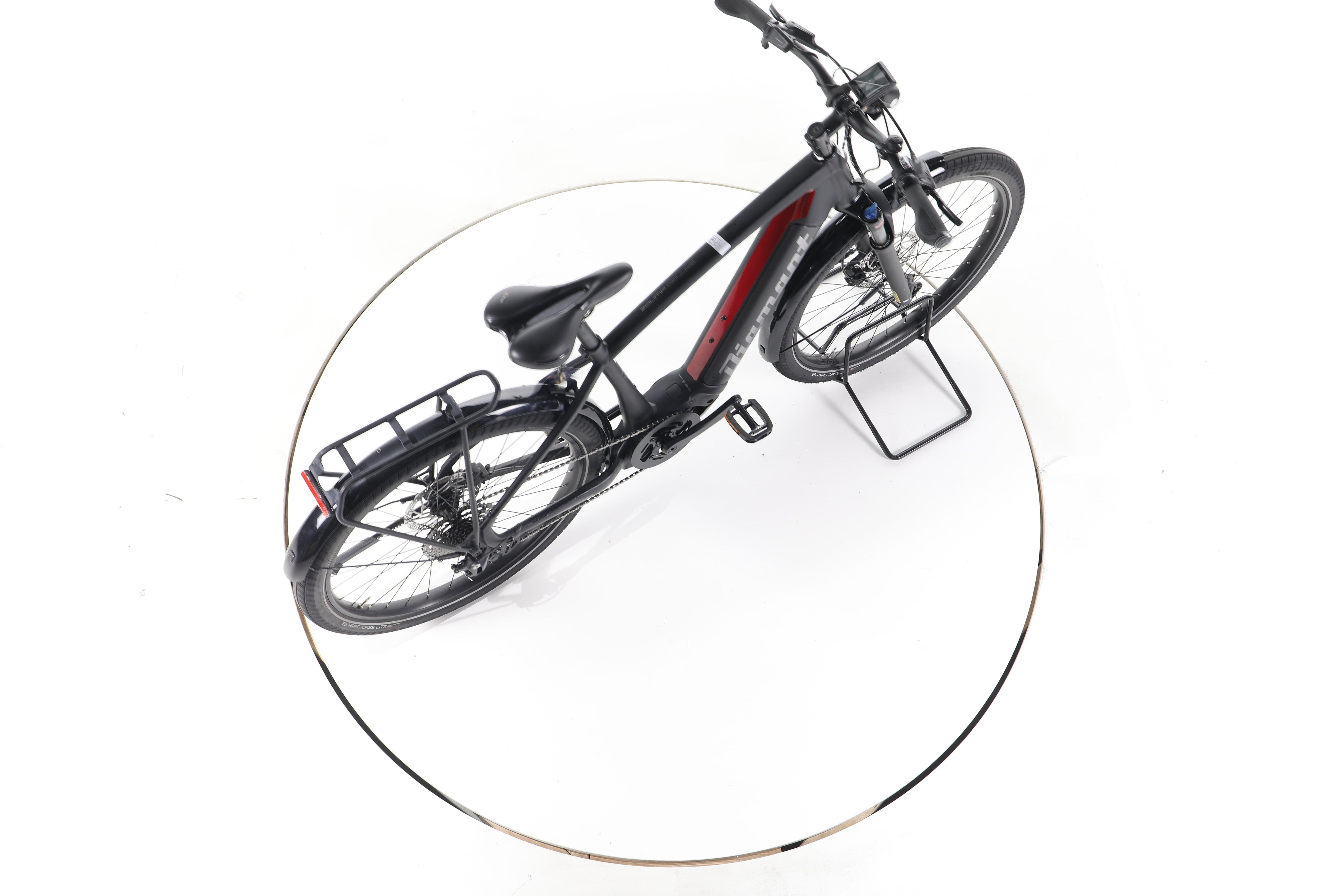 Diamant Zouma Deluxe Trekking E-Bike - Image 24