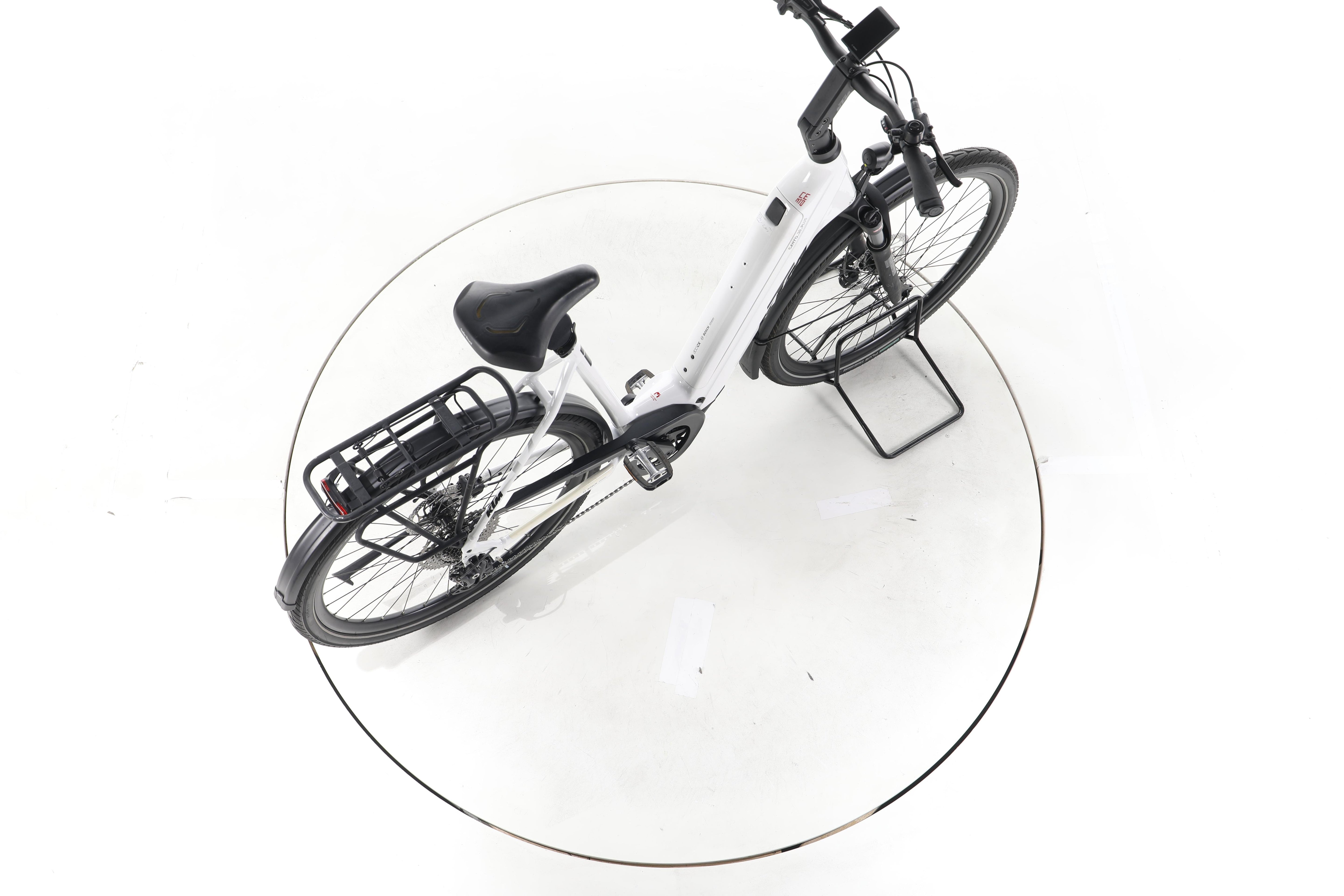 KTM Cento 10 Plus Trekking E-Bike Tiefeinsteiger 2024 - Image 24