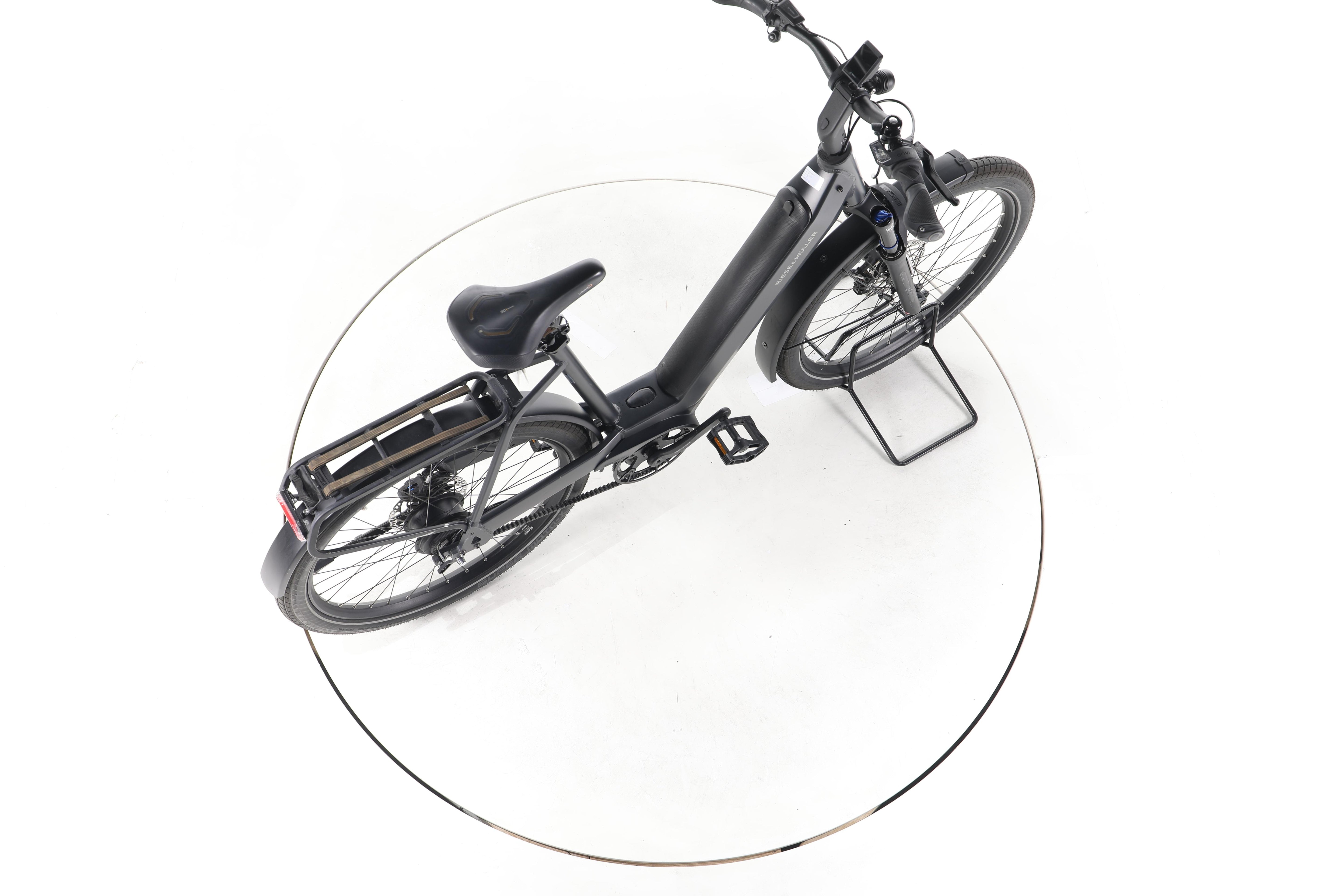 Riese & Müller Nevo4 Gt Vario City E-Bike Tiefeinsteiger - Image 24
