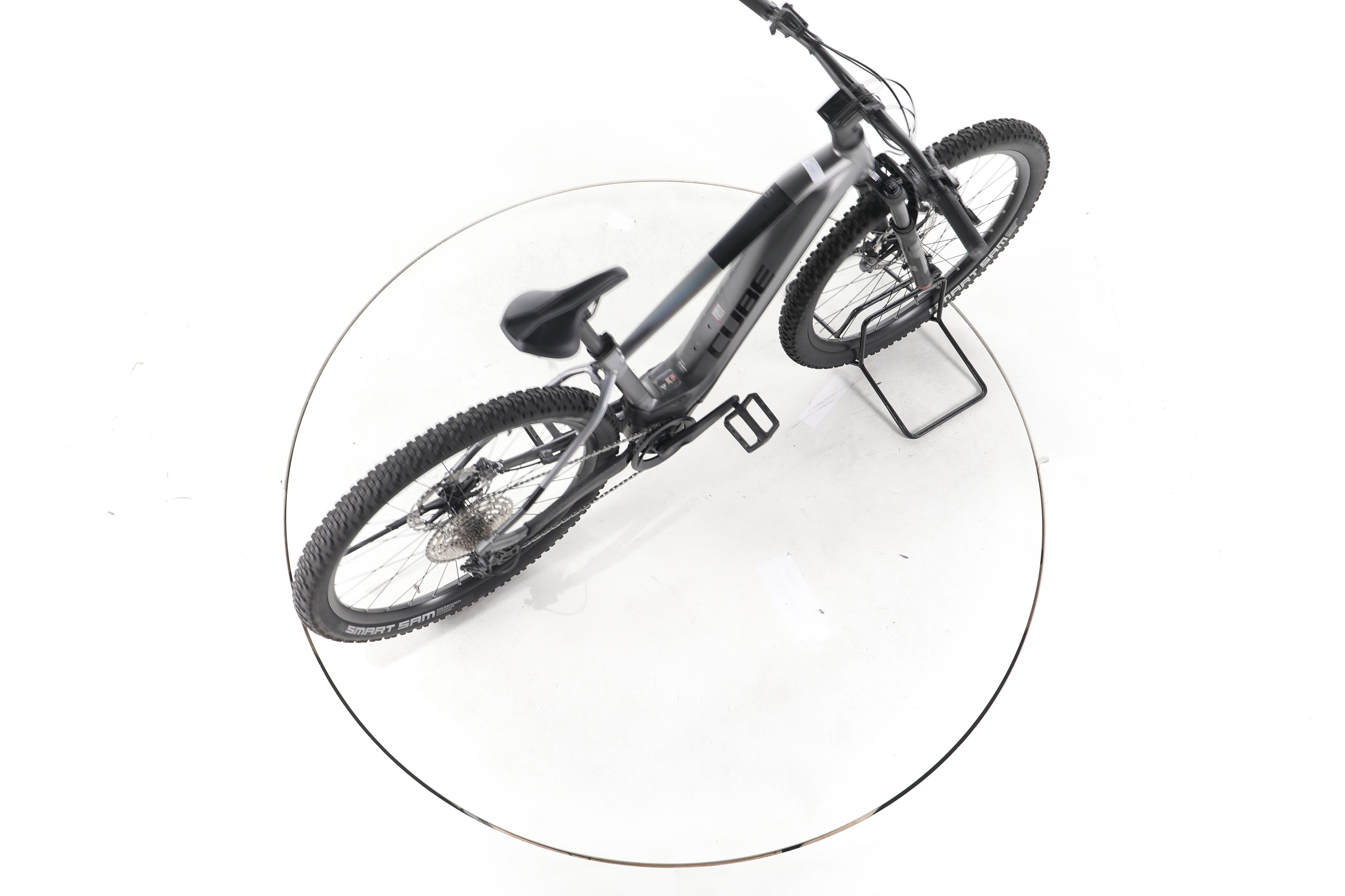 Cube Reaction Hybrid SLT Trekking E-Bike - Image 24