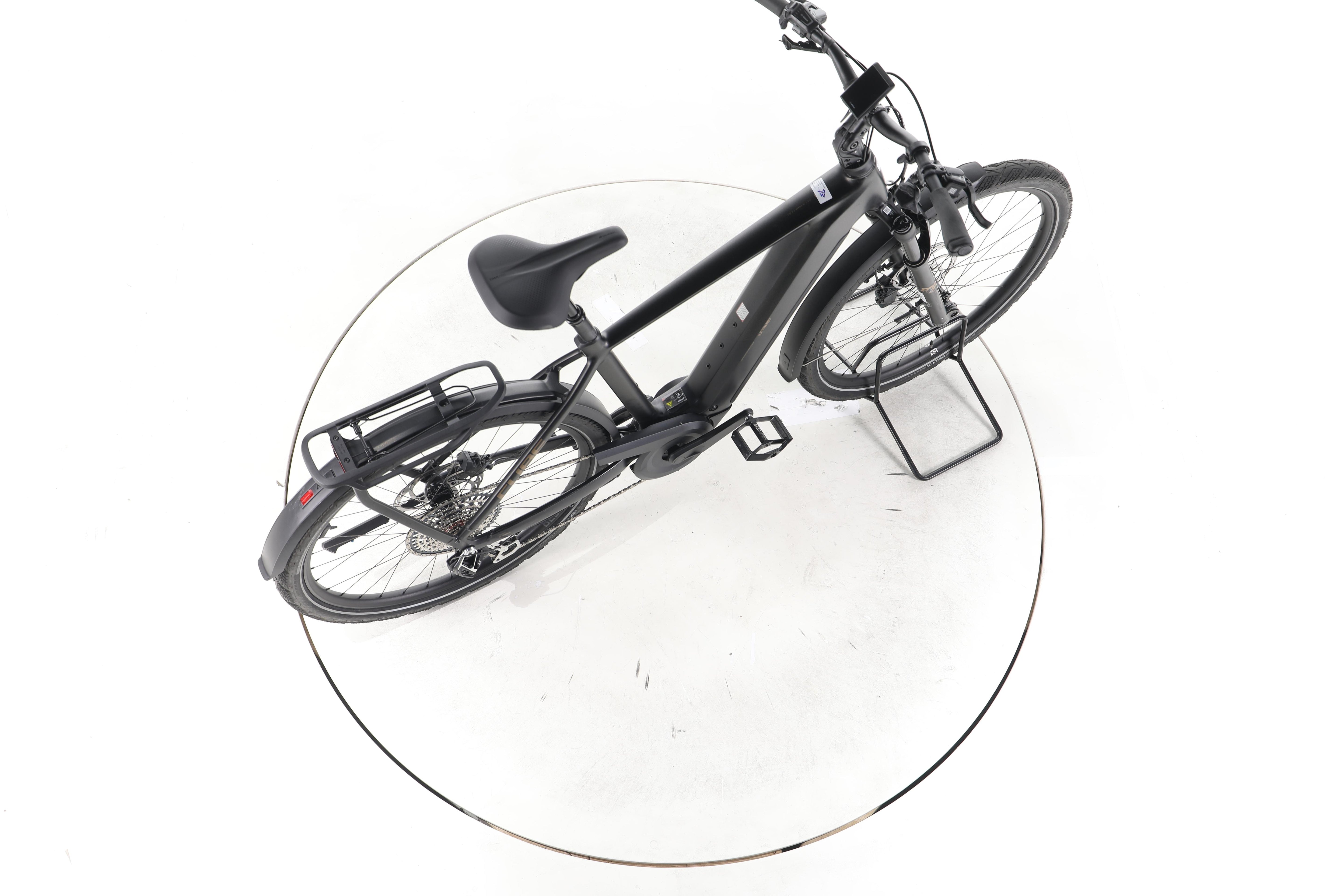 Cube Kathmandu Hybrid SLT Trekking E-Bike 2025 - Image 24