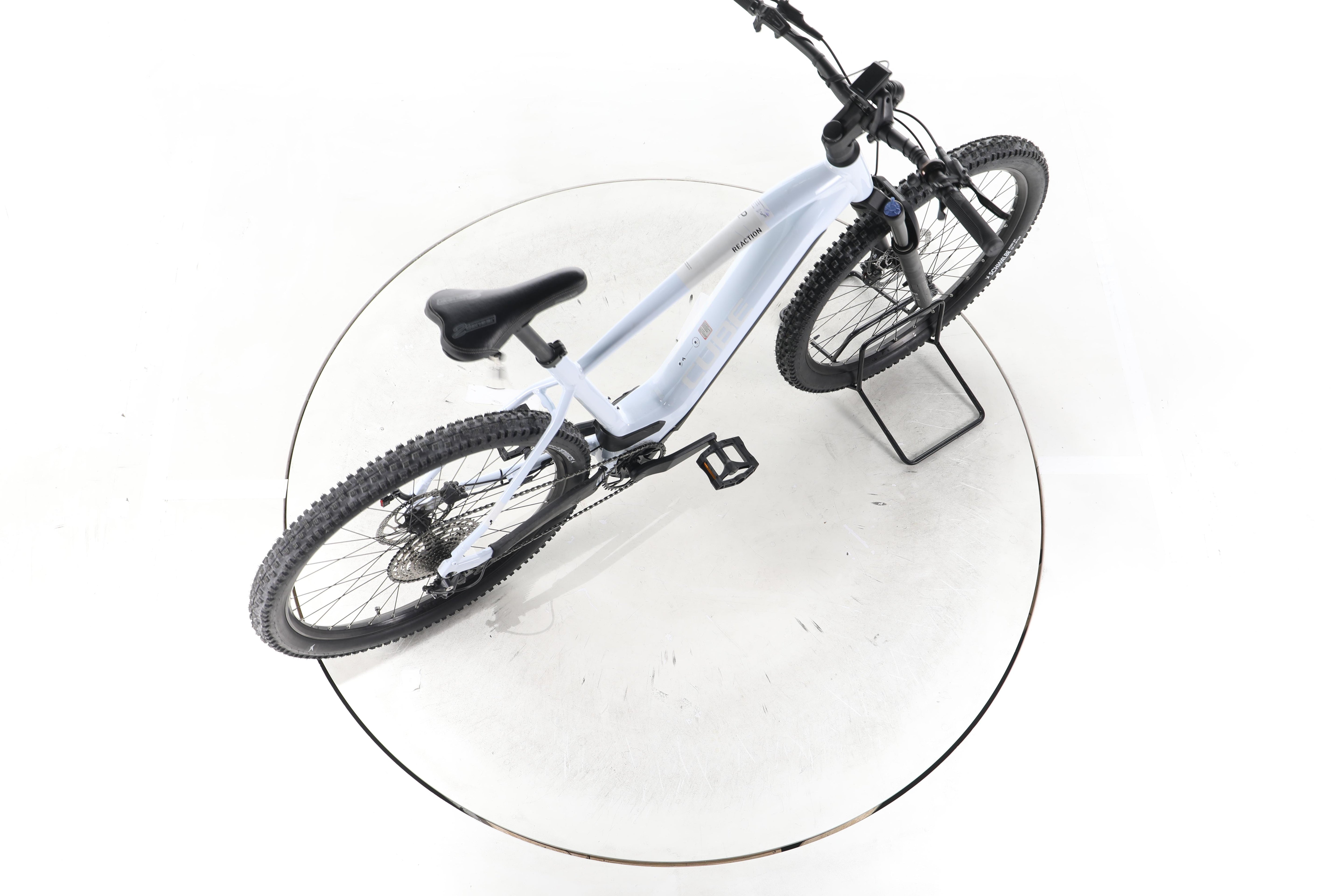 Cube Reaction Hybrid Pro 625 E-Bike - Image 24