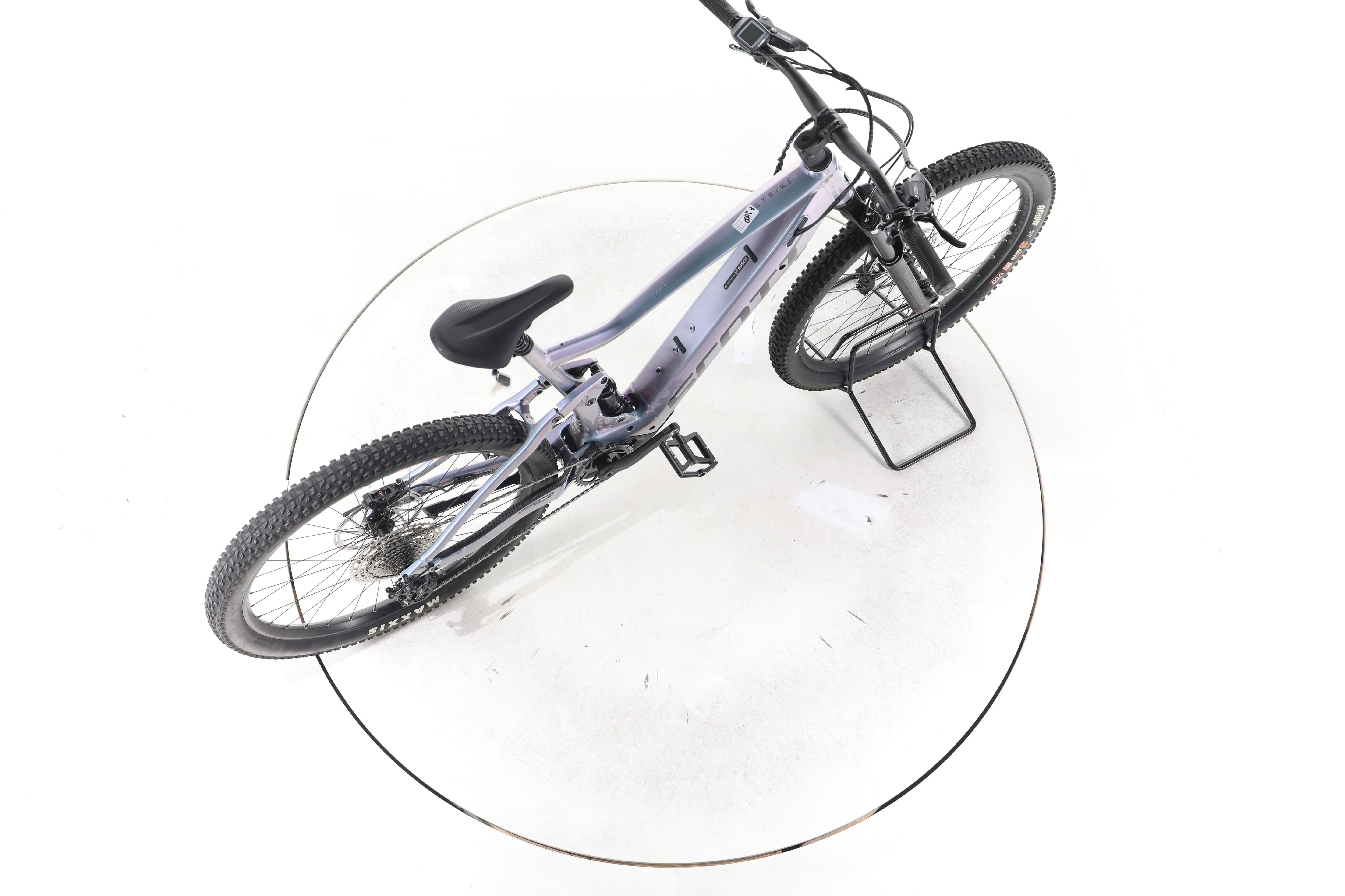 Scott Strike eRide 920 E-Bike Fully - Image 24