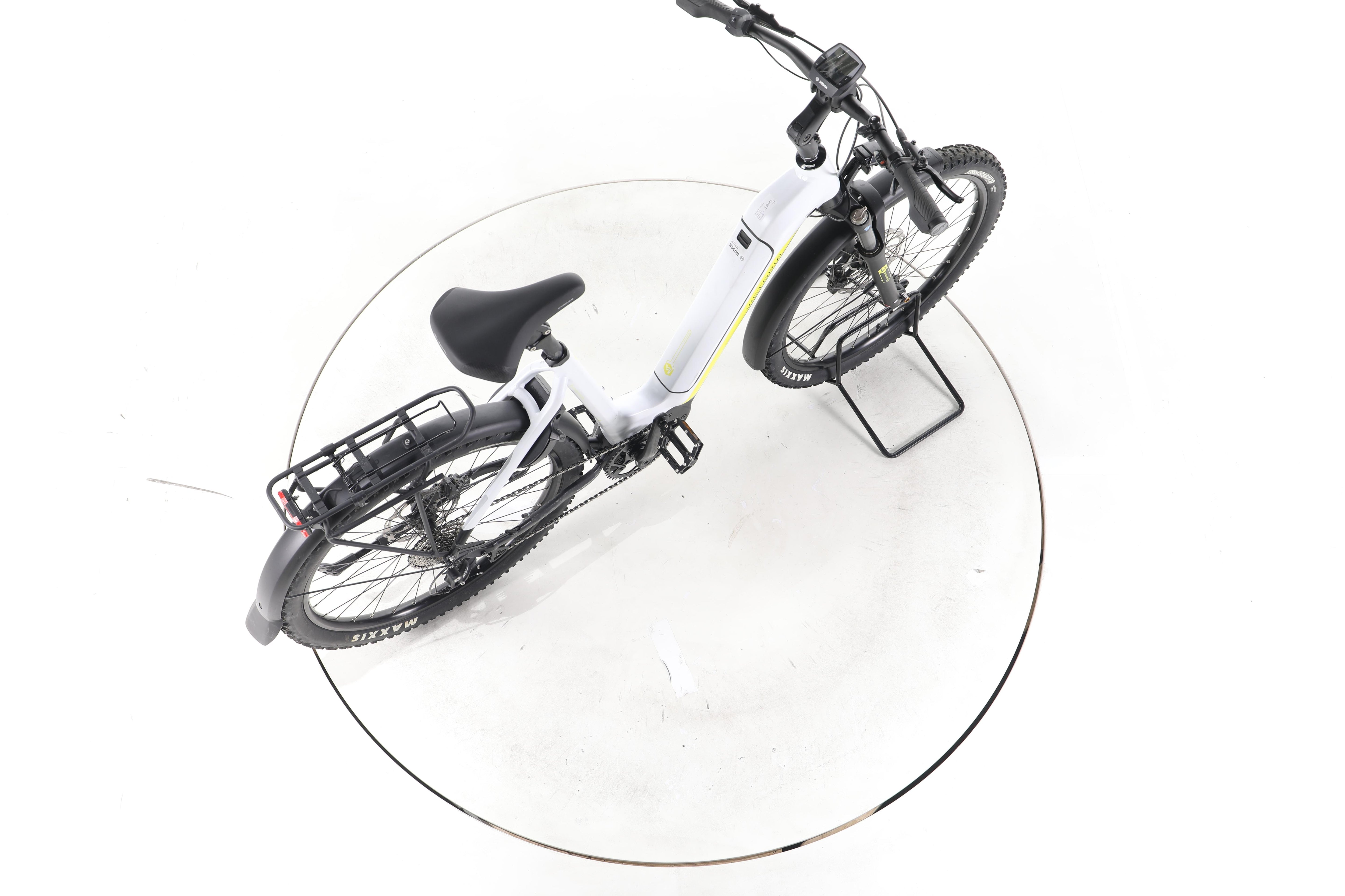 Victoria eAdventure 12.6 Trekking E-Bike Tiefeinsteiger - Image 24