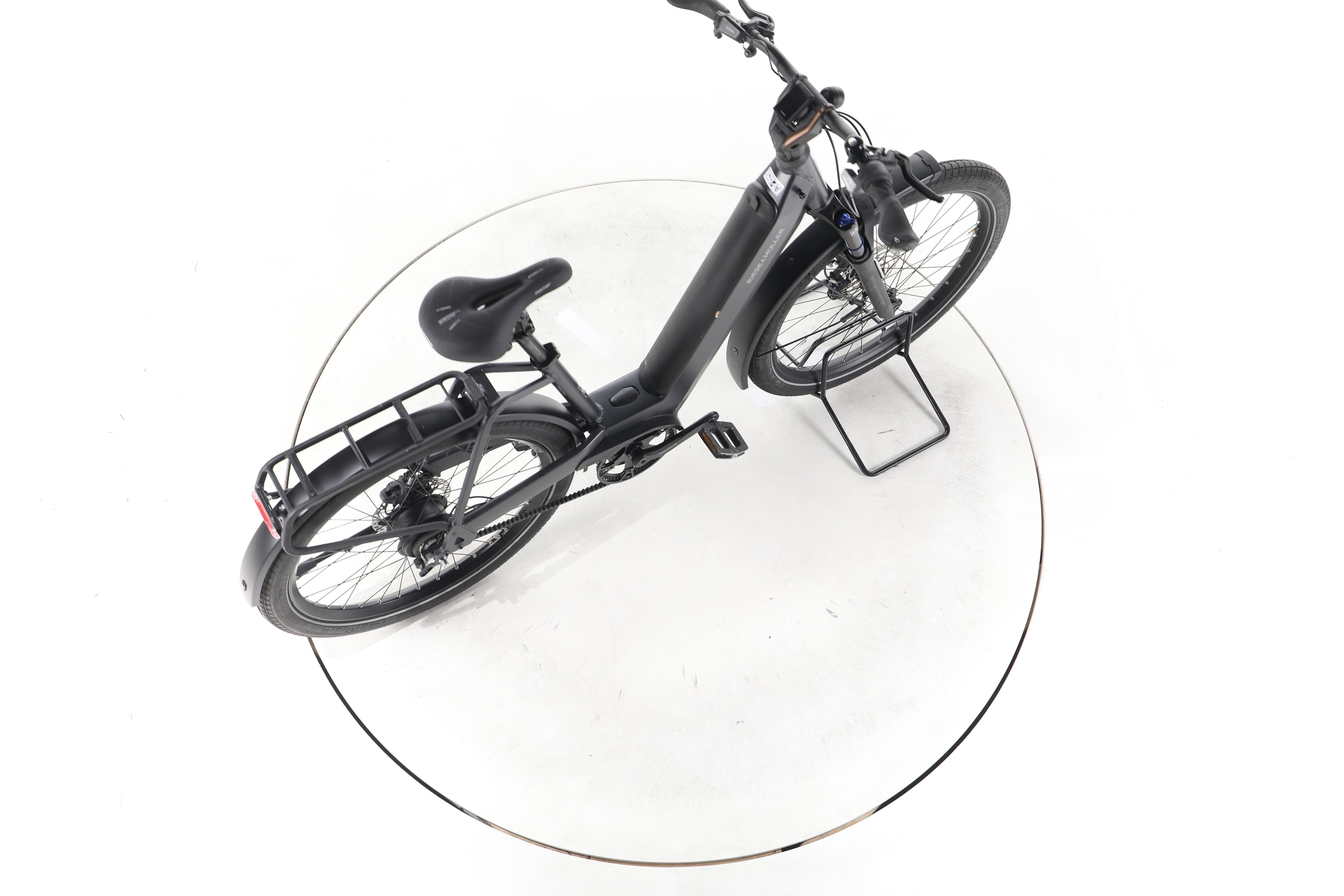 Riese & Müller Nevo4 GT Vario City E-Bike Tiefeinsteiger - Image 24