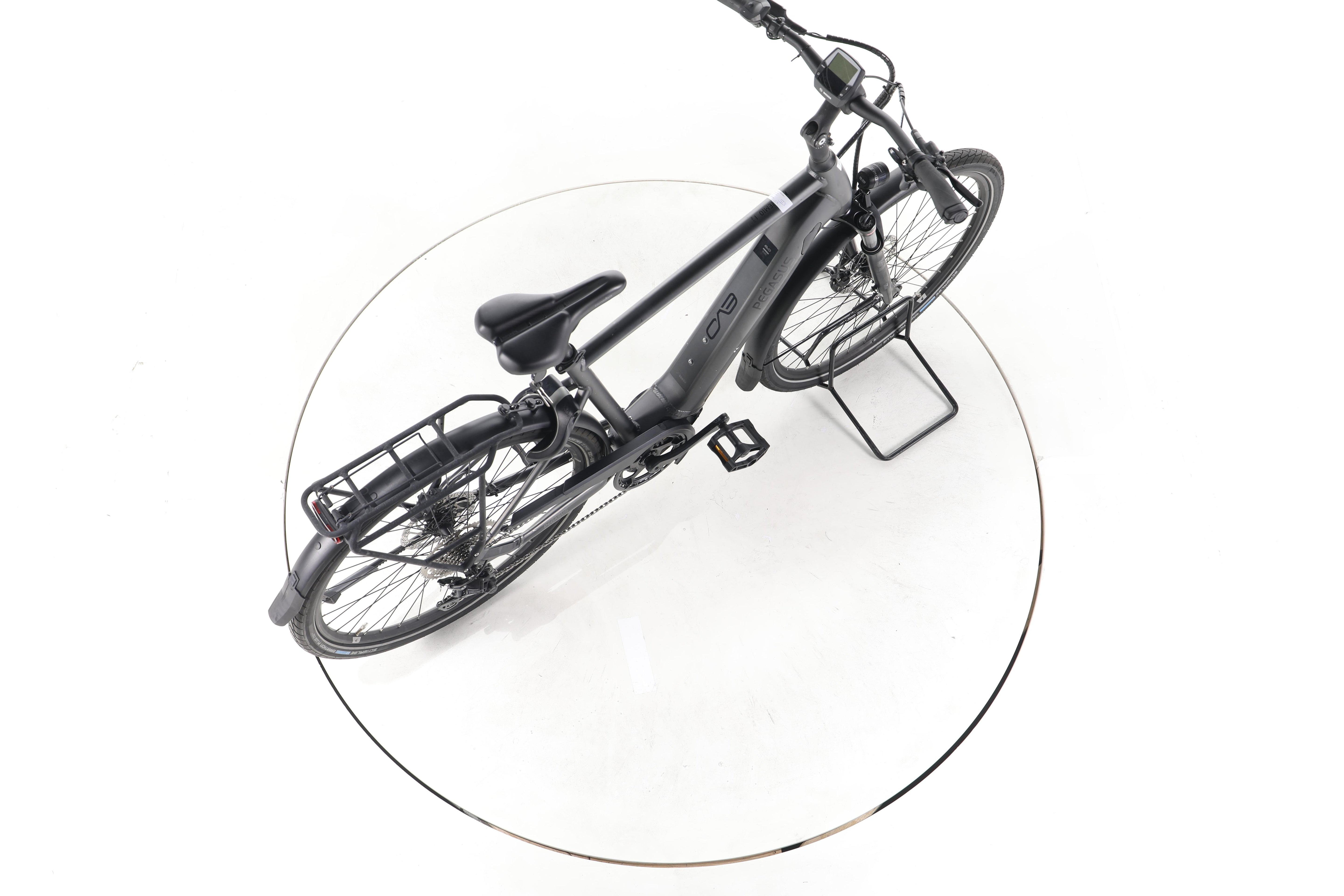 Pegasus Premio Evo 10 lite Trekking E-Bike - Image 24