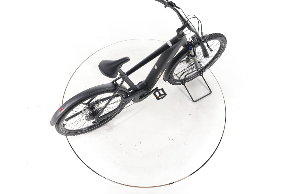 Cube Nuride Hybrid Pro Allroad Trekking E-Bike 2024 - Image 24