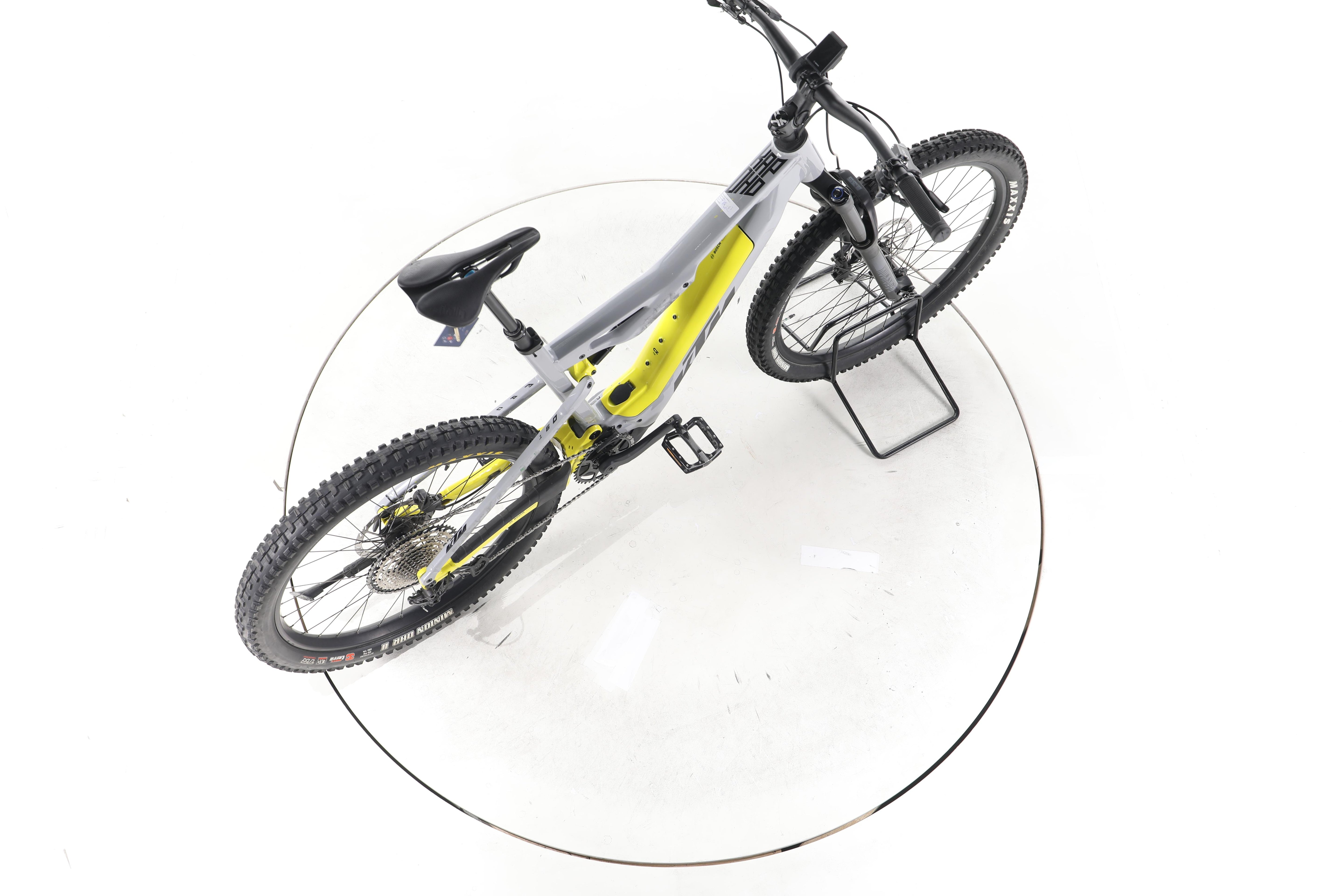 KTM Macina Kapoho 7972 E-Bike Fully - Image 24