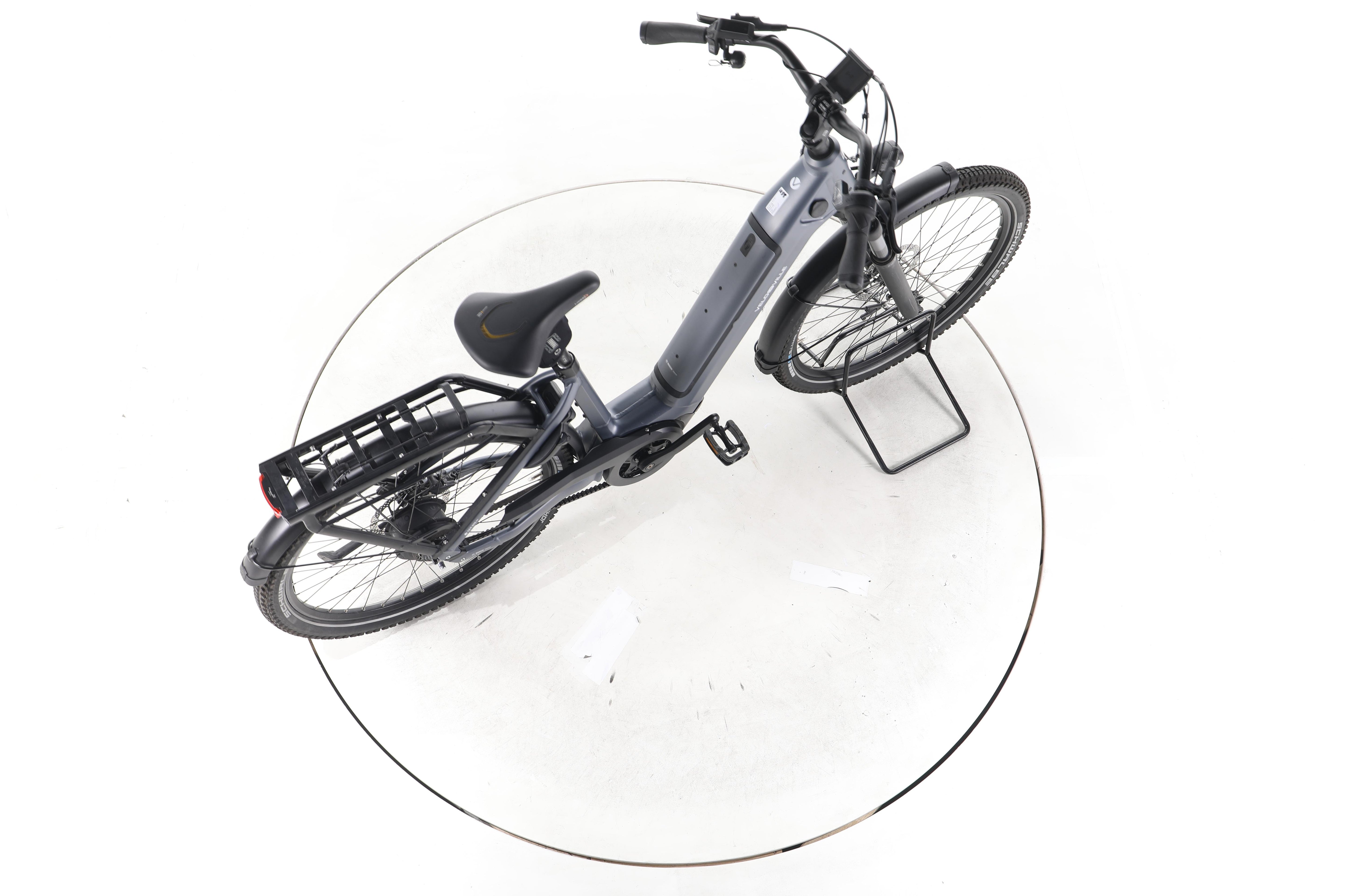 Velo de Ville SEB 890 Pro City E-Bike Tiefeinsteiger 2025 - Image 24