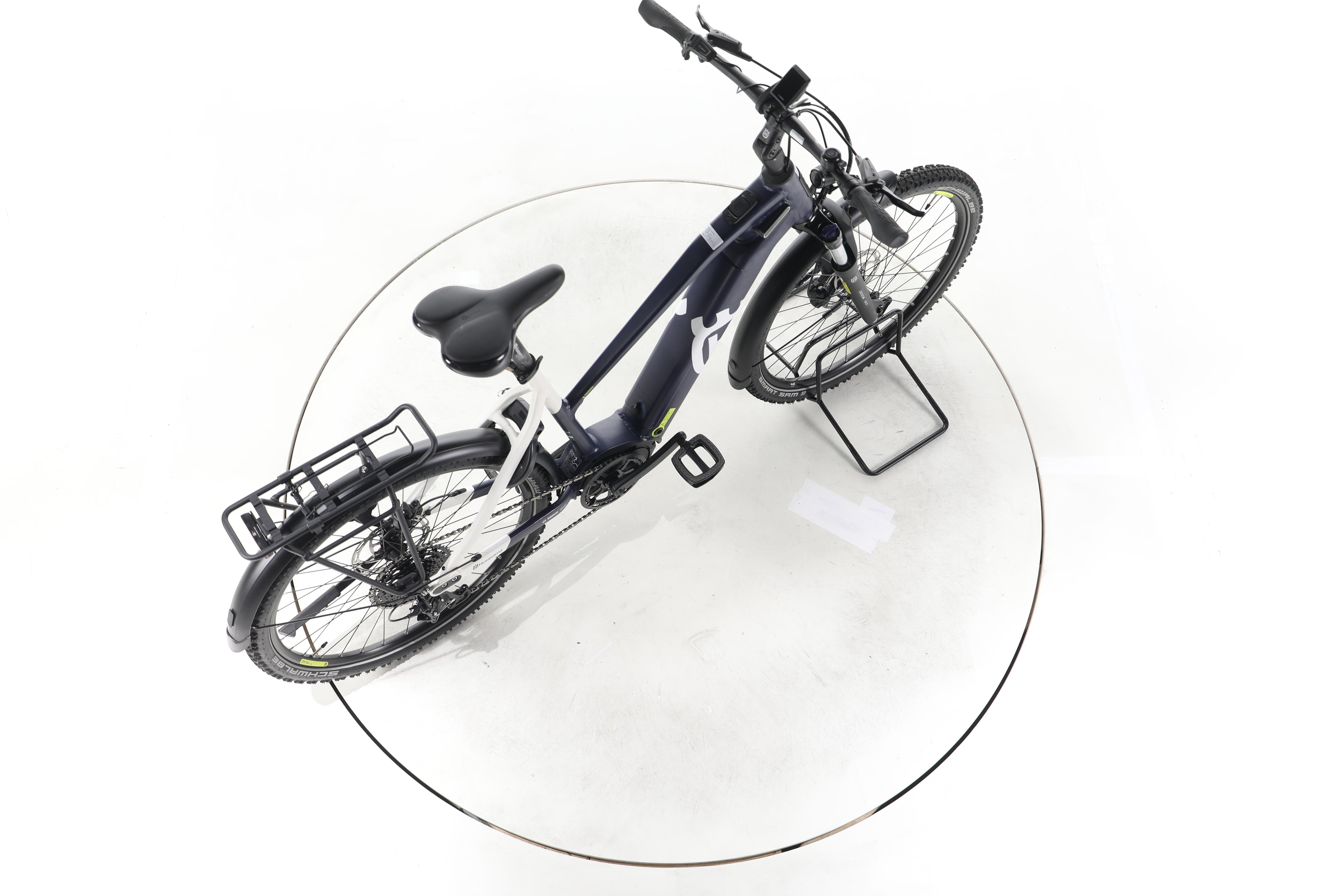 Husqvarna E-Bicycles Crosser C1 Trekking E-Bike - Image 24