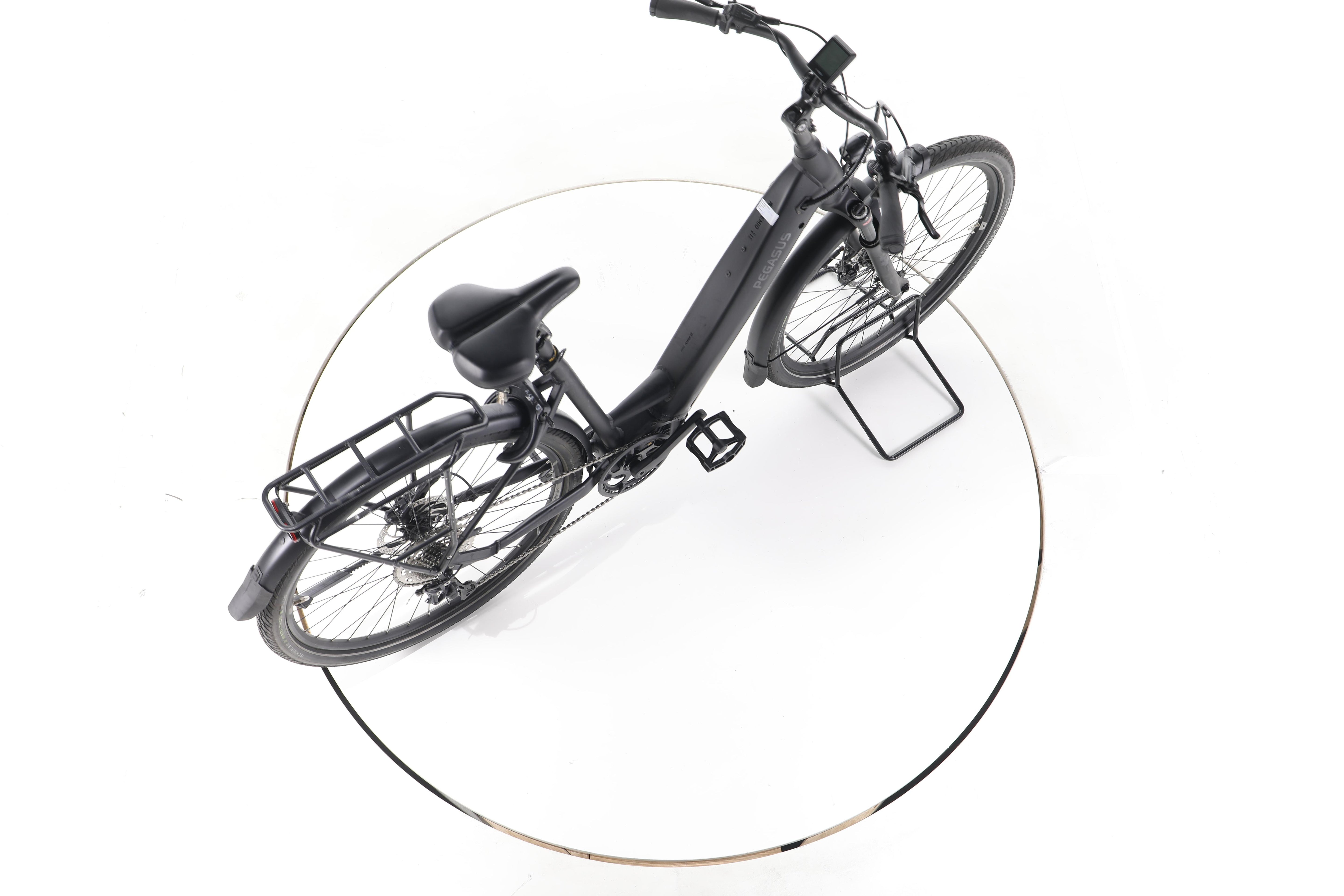 Pegasus Premio Evo 10Lite Trekking E-Bike Tiefeinsteiger 2025 - Image 24