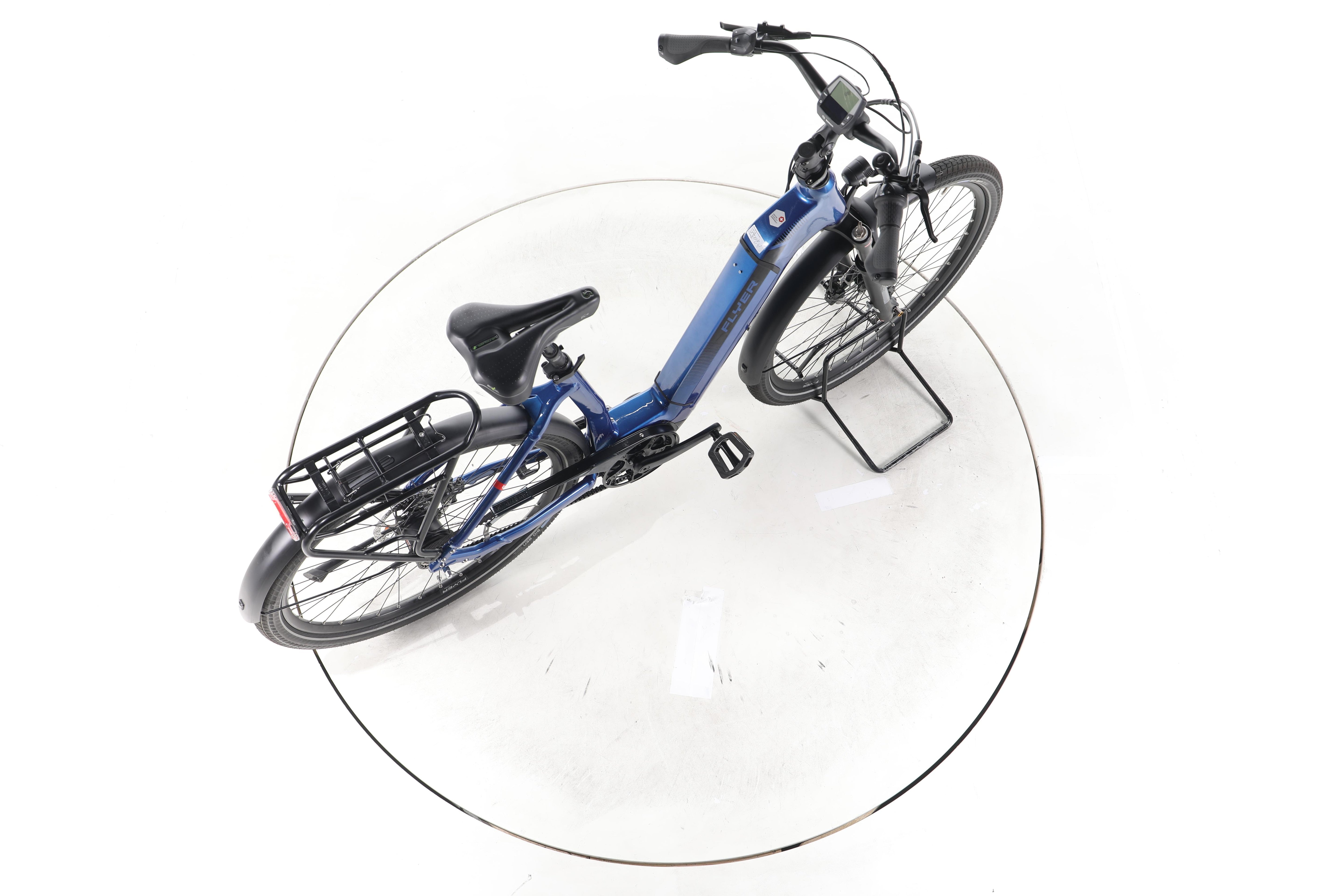 FLYER Gotour6 7.03 City E-Bike Tiefeinsteiger - Image 24