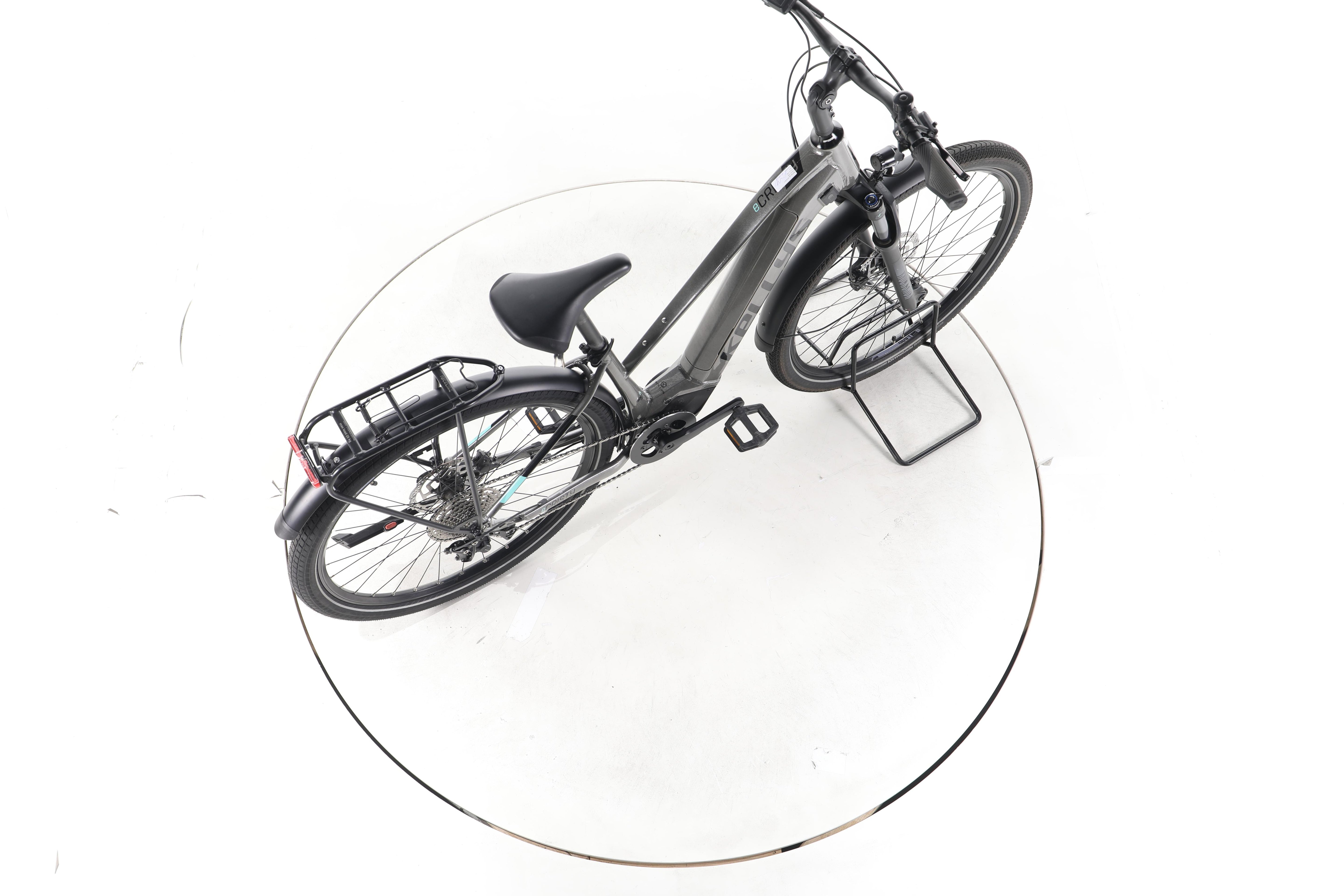 Kellys E-Cristy 70 Trekking E-Bike - Image 24