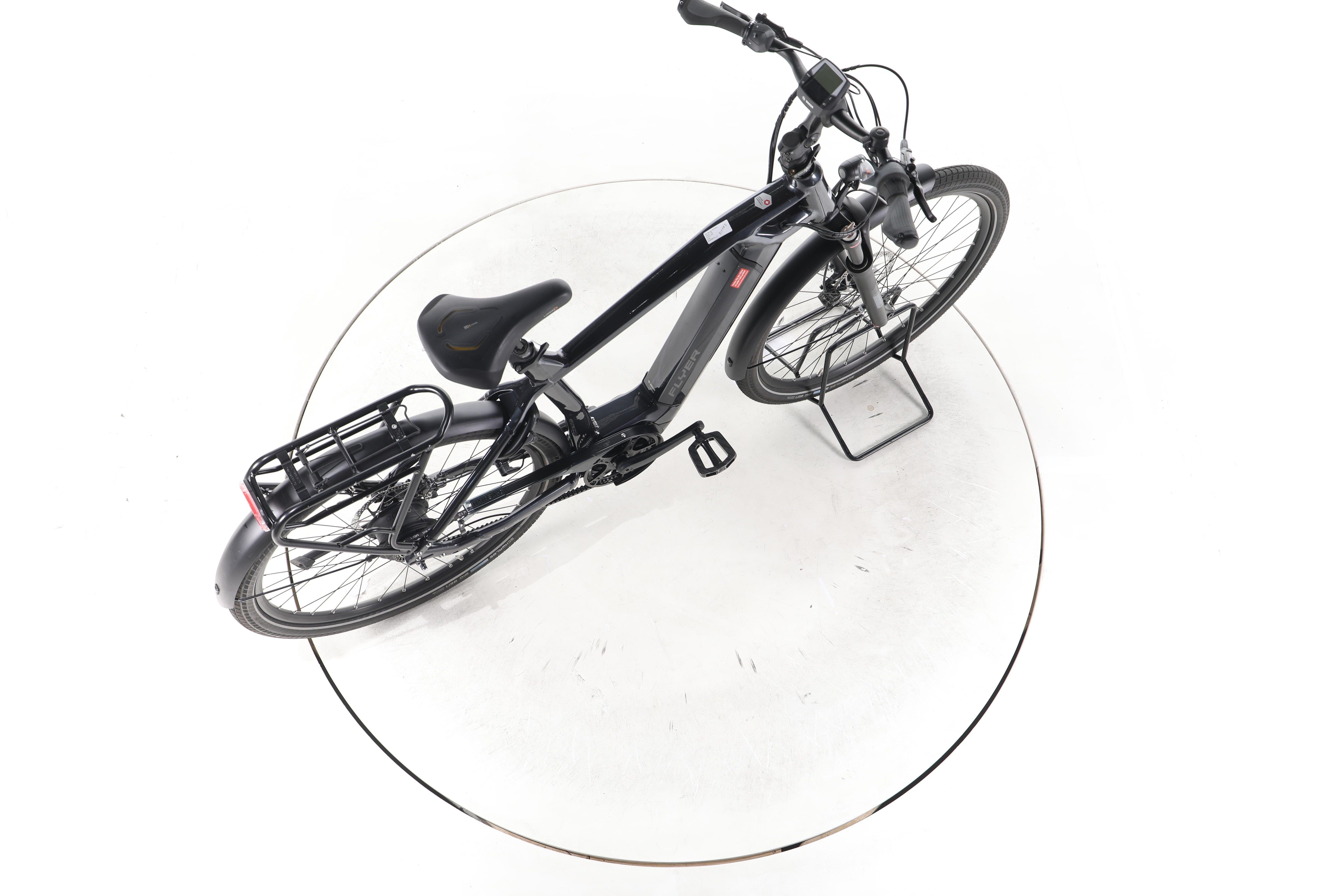 FLYER Gotour6 7.23 City E-Bike - Image 24