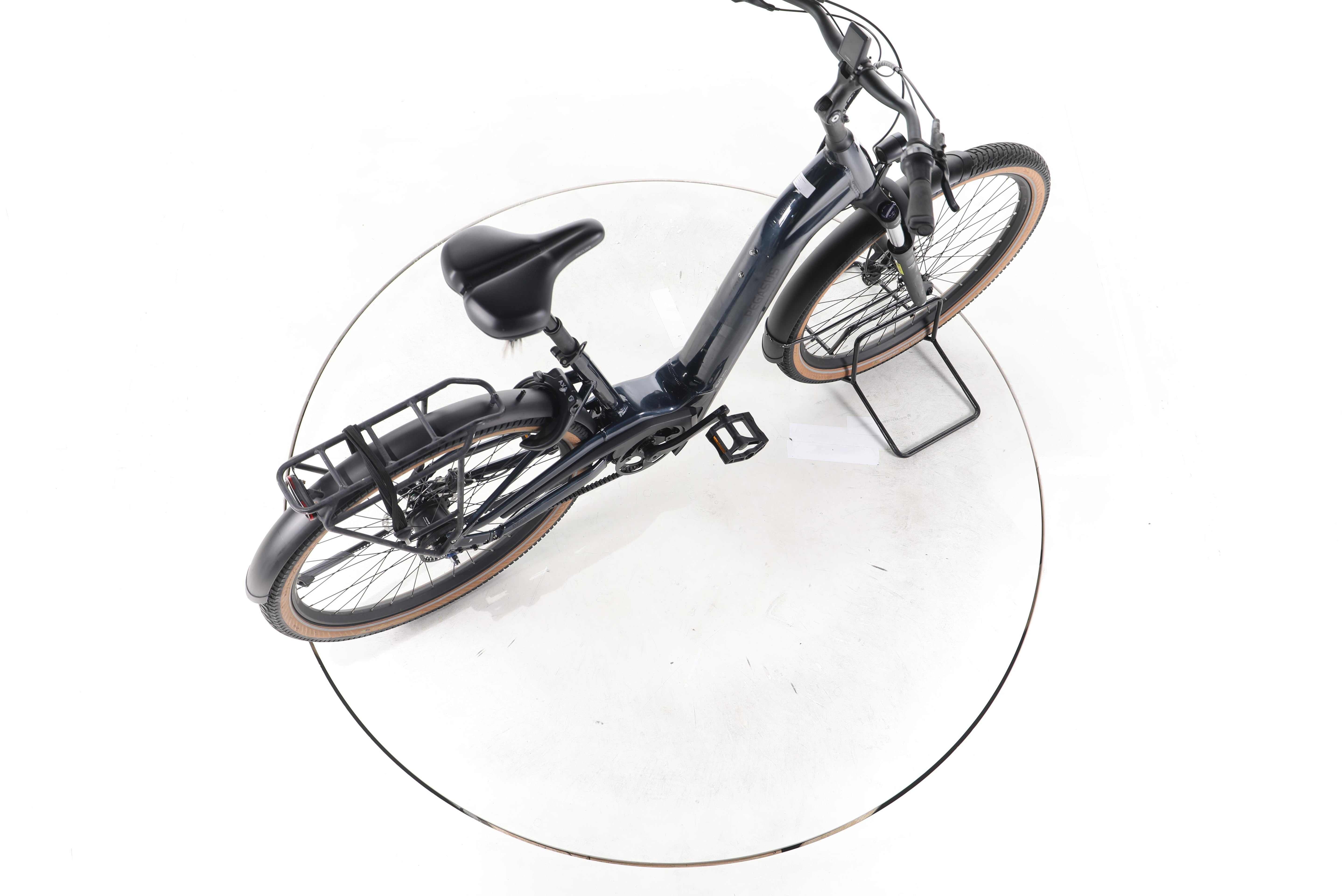 Pegasus Savino EVO 5F Lite City E-Bike Tiefeinsteiger - Image 24