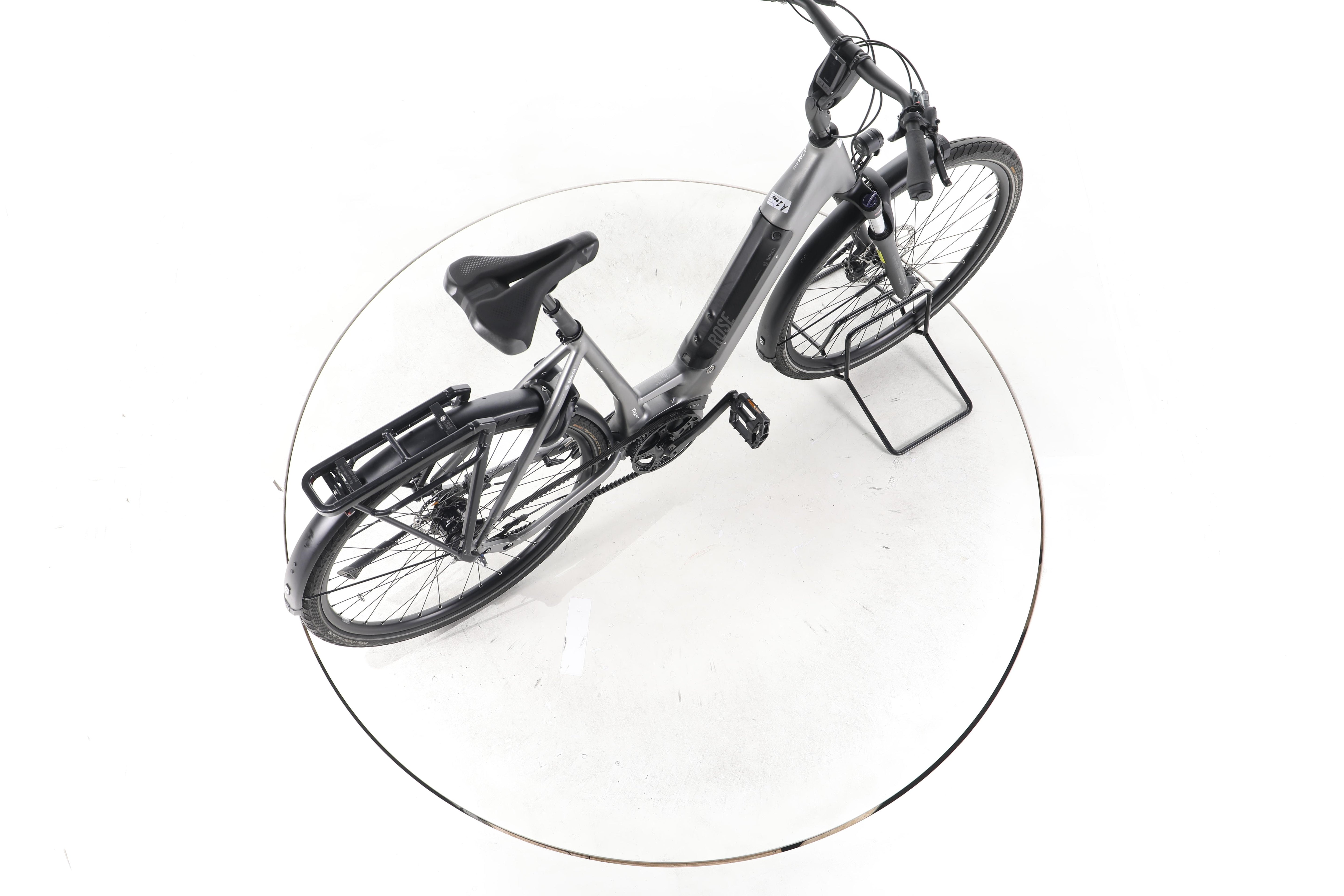 Rose Xtra Watt Evo Plus 2 City E-Bike Tiefeinsteiger - Image 24