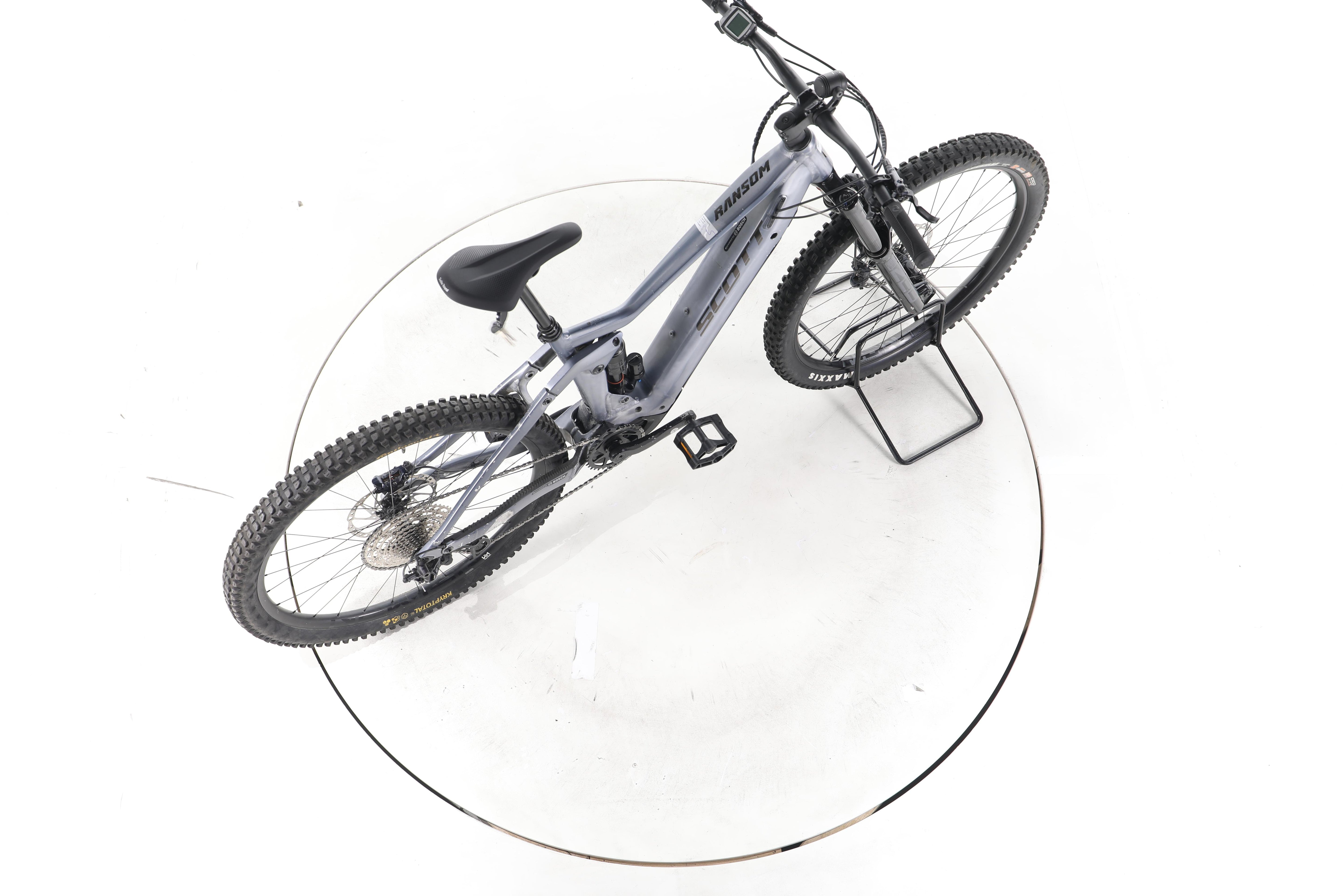 Scott Ransom eRide 920 E-Bike Fully - Image 24