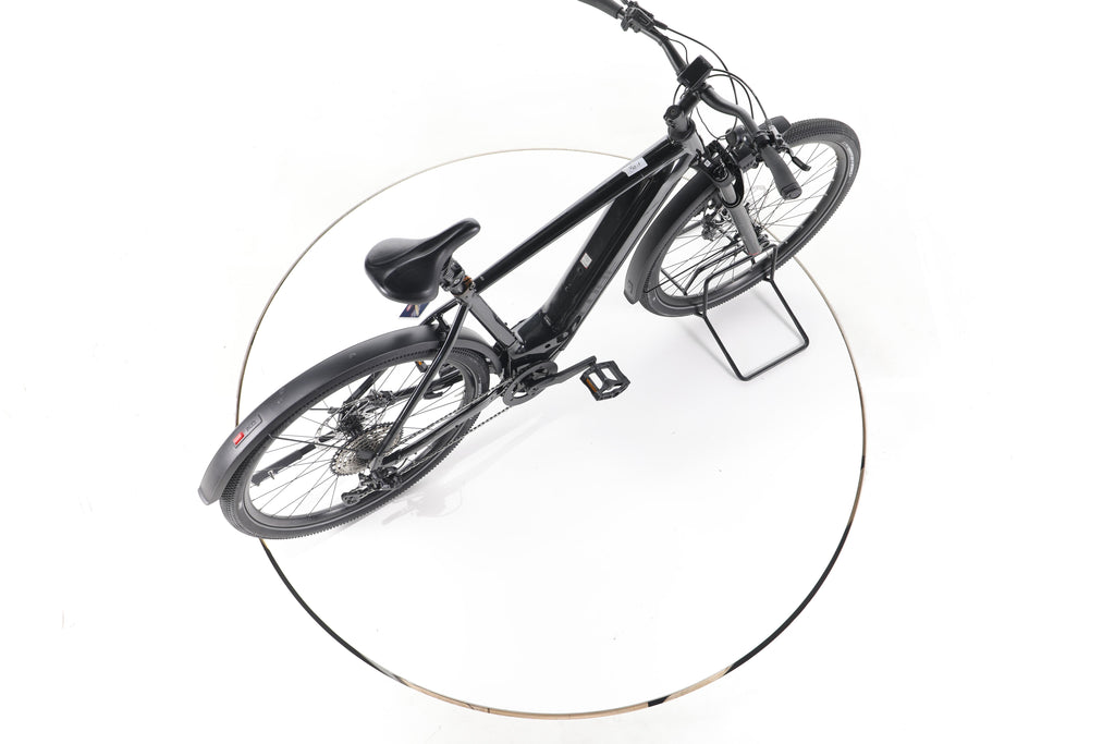 Cube Nuride Hybrid SLT Allroad Trekking E-Bike - Image 24