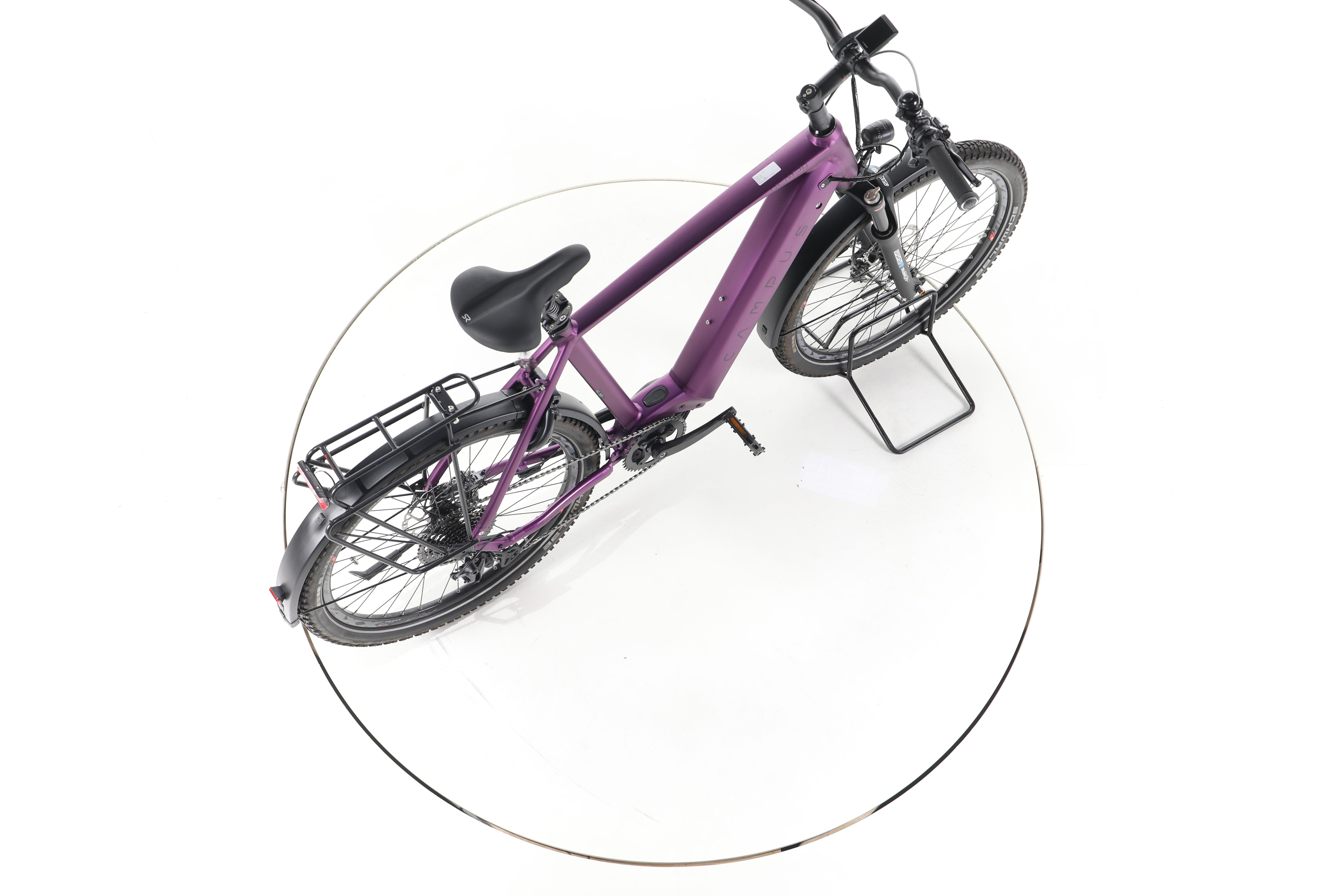 Campus BSM28 Trekking E-Bike 2024 - Image 24