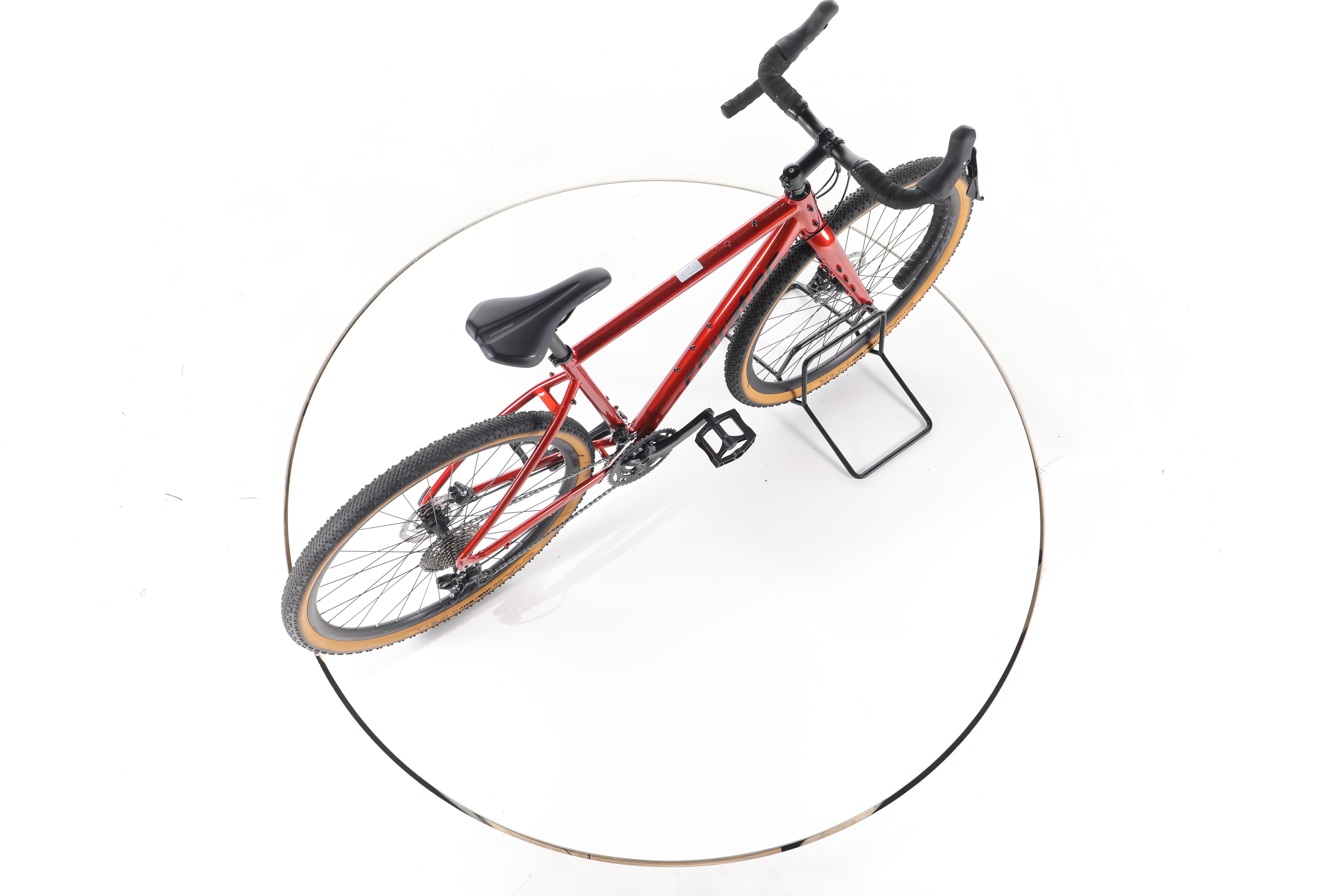 Corratec Allroad Travel 1 Gravelbike - Image 24