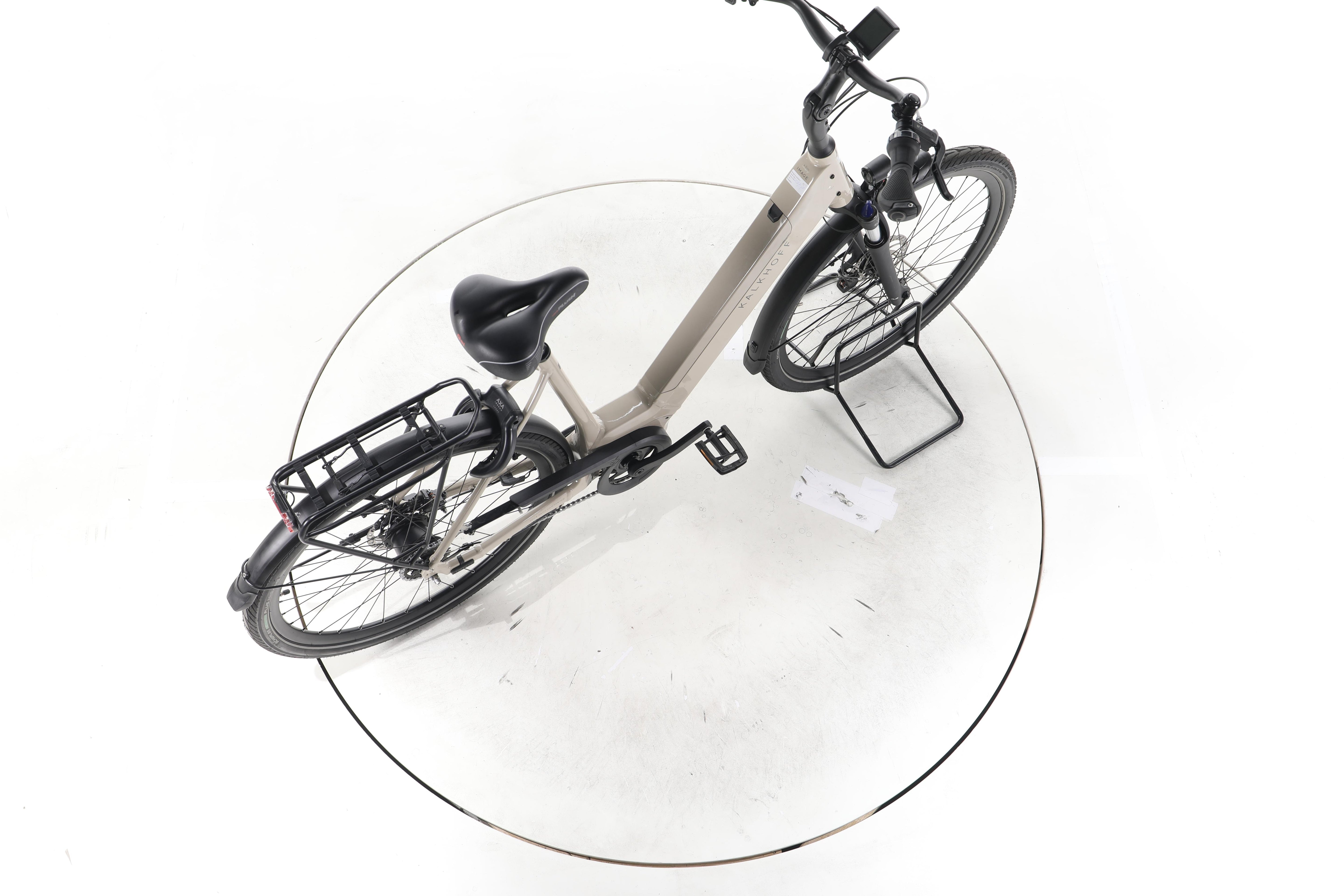 Kalkhoff Image 3.B Advance City E-Bike Tiefeinsteiger - Image 24