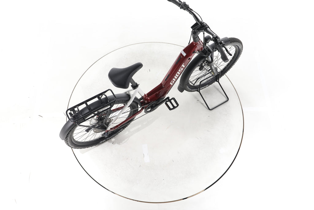 Ghost E-TERU ADVANCED EQ LOW Trekking E-Bike Tiefeinsteiger 2025 - Image 24