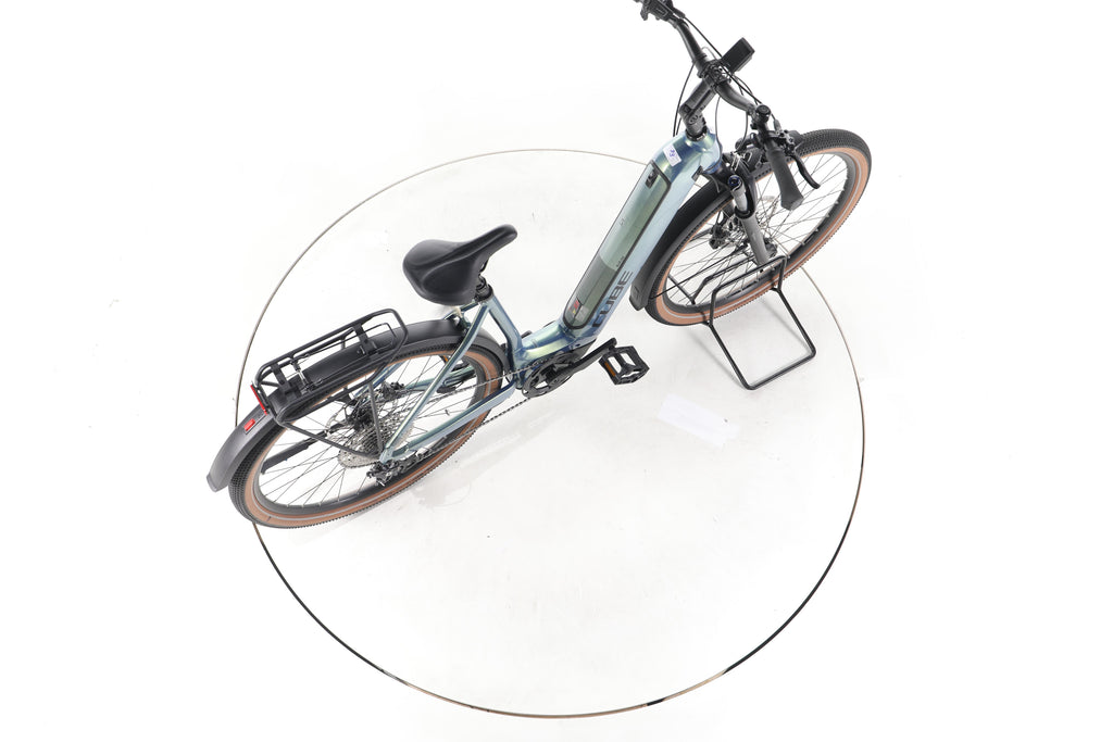 Cube Nuride SLX Allroad Trekking E-Bike Tiefeinsteiger - Image 24