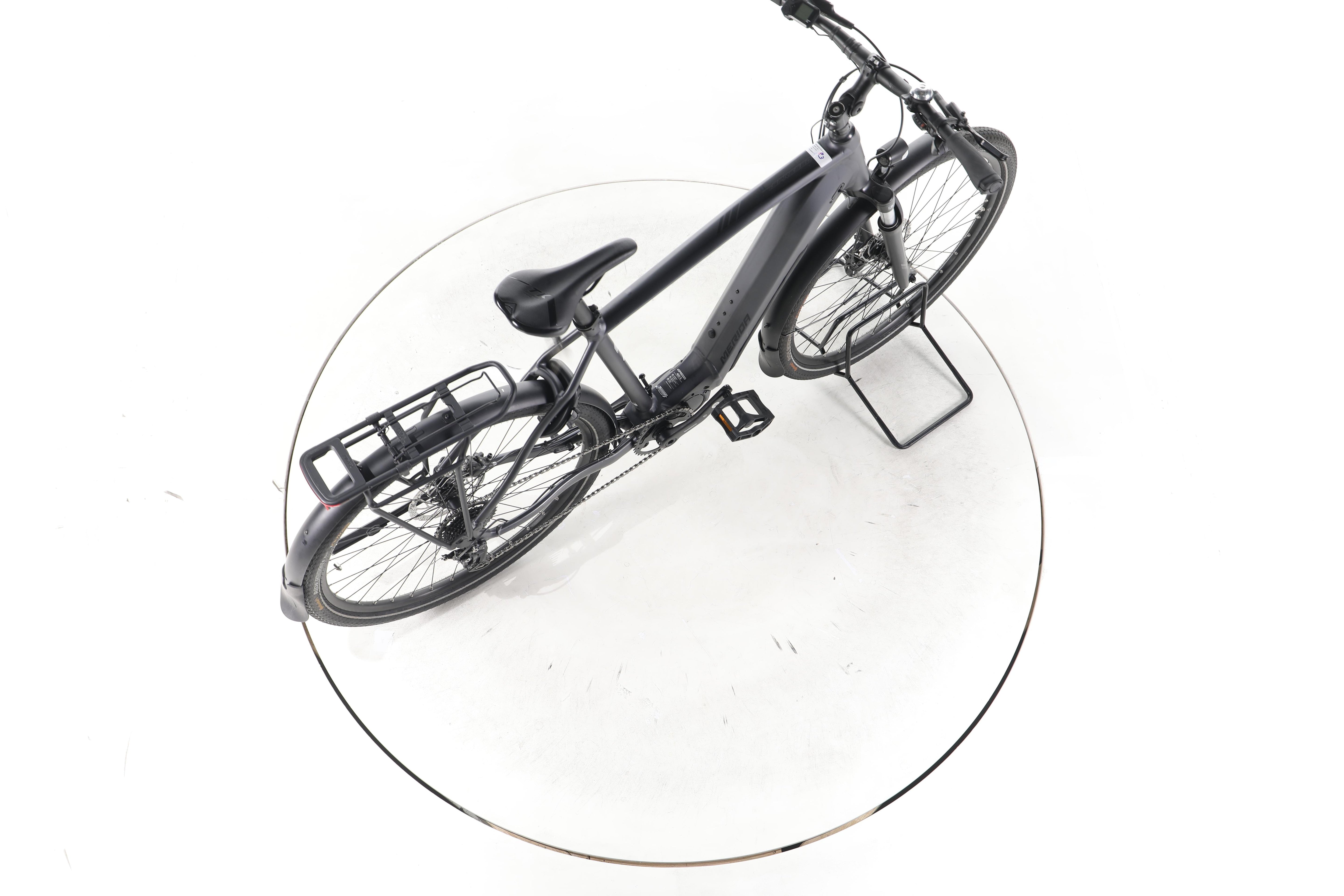 Merida eSPRESSO 400 S EQ Trekking E-Bike - Image 24