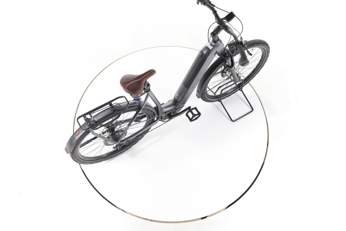 Cube Kathmandu Hybrid SLT Trekking E-Bike Tiefeinsteiger - Image 24