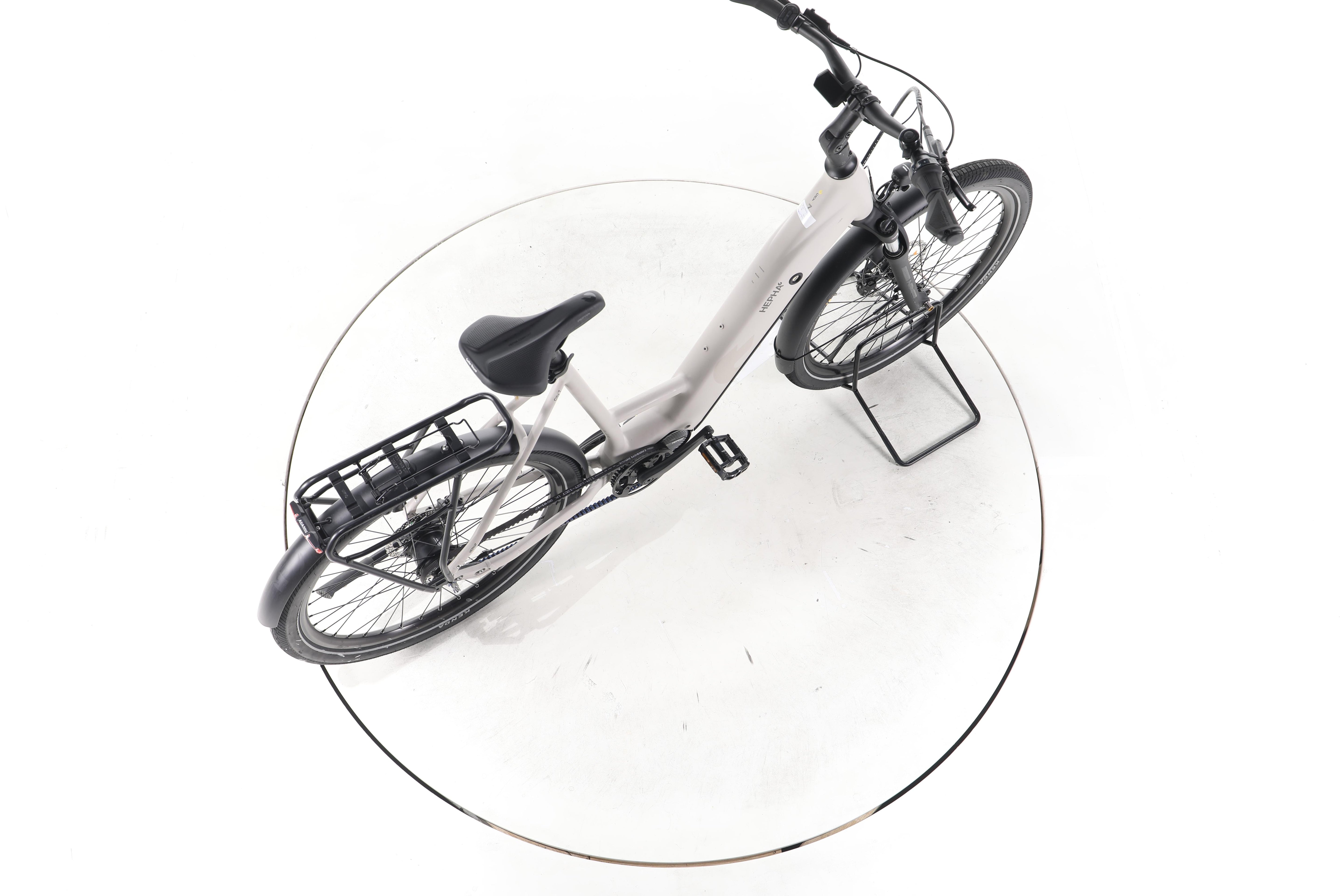 Hepha City 7 Long Range City E-Bike Tiefeinsteiger 2025 - Image 24