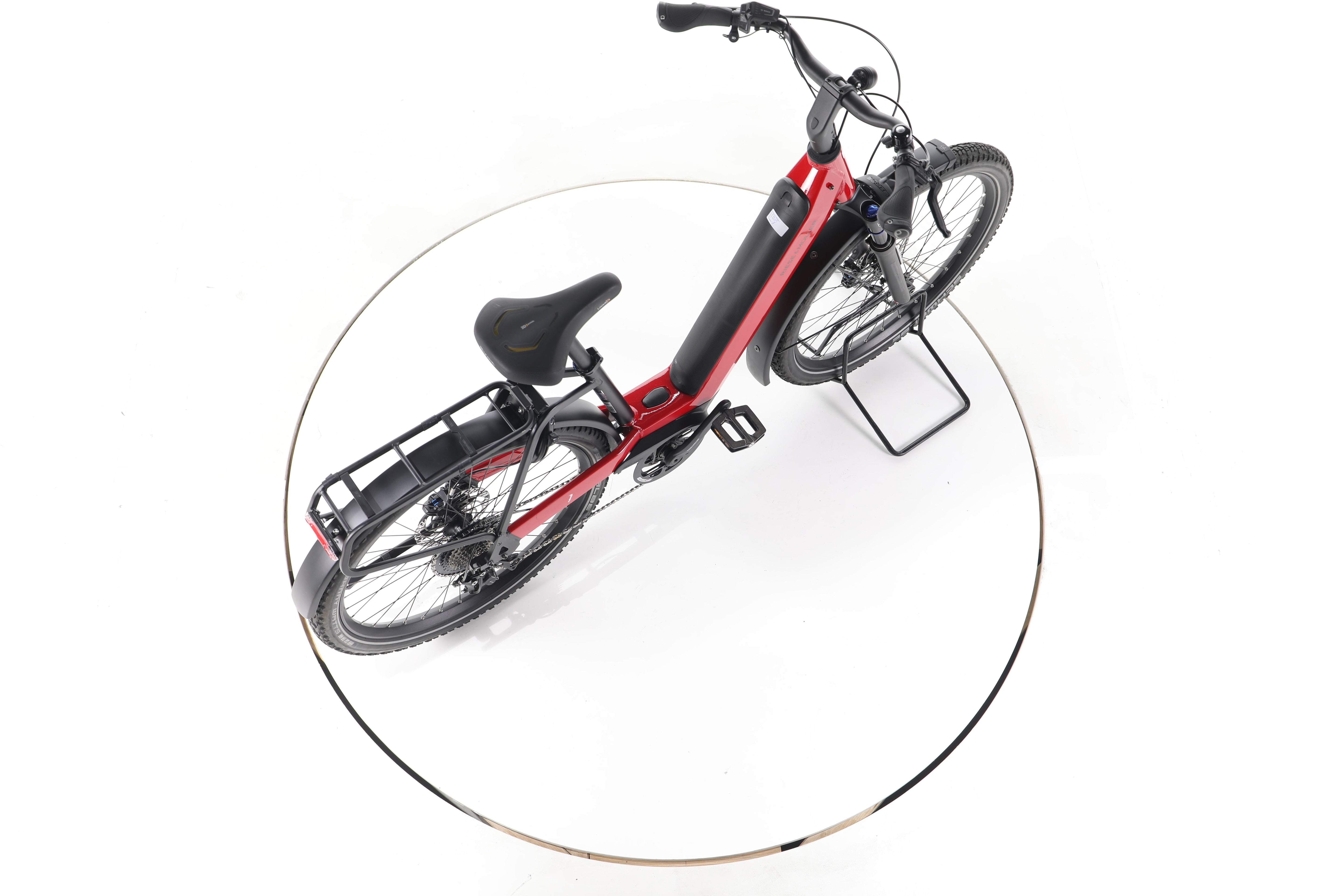 Riese & Müller Nevo GT touring Trekking E-Bike Tiefeinsteiger - Image 24