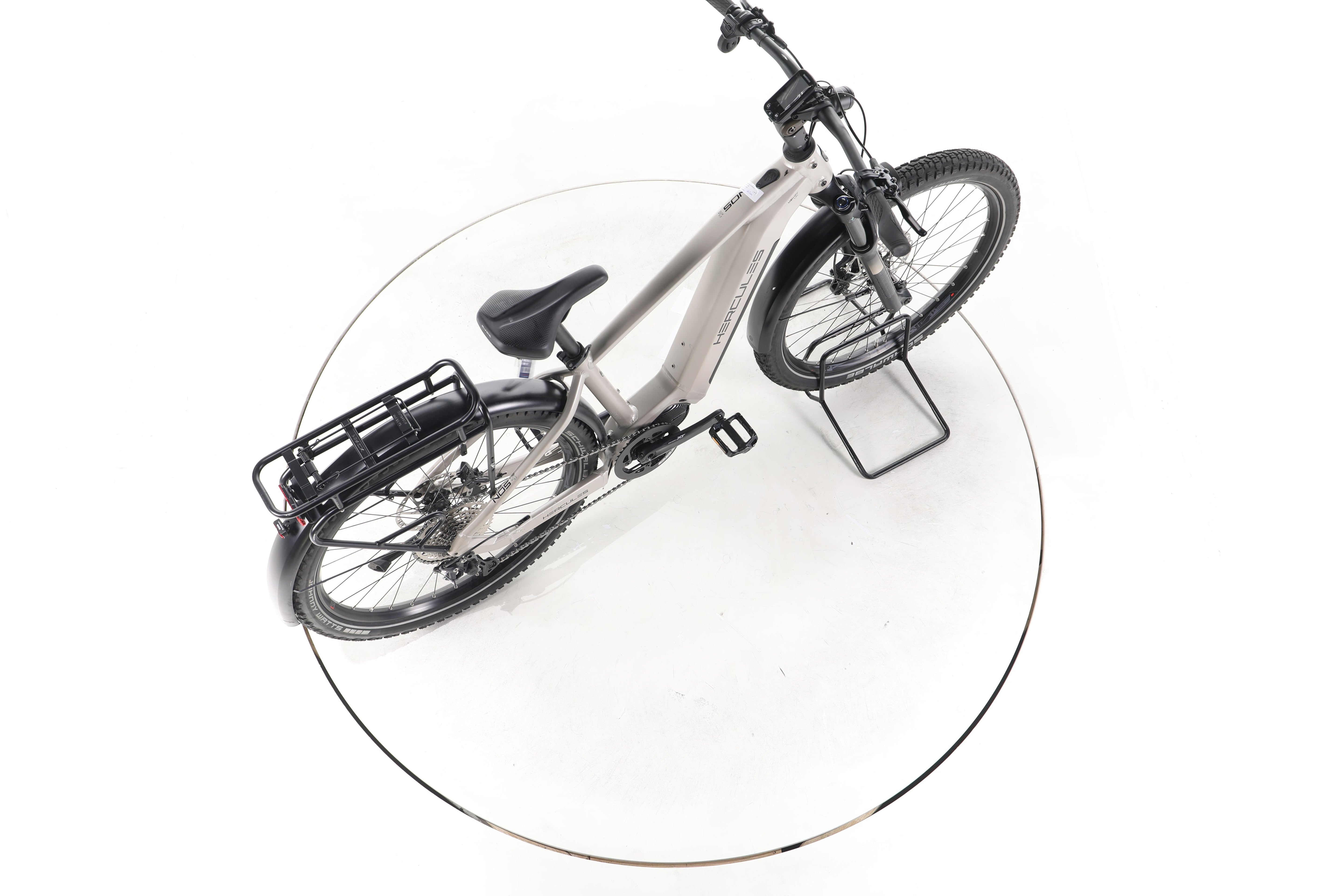 Hercules Nos SUV 2.2 Trekking E-Bike - Image 24